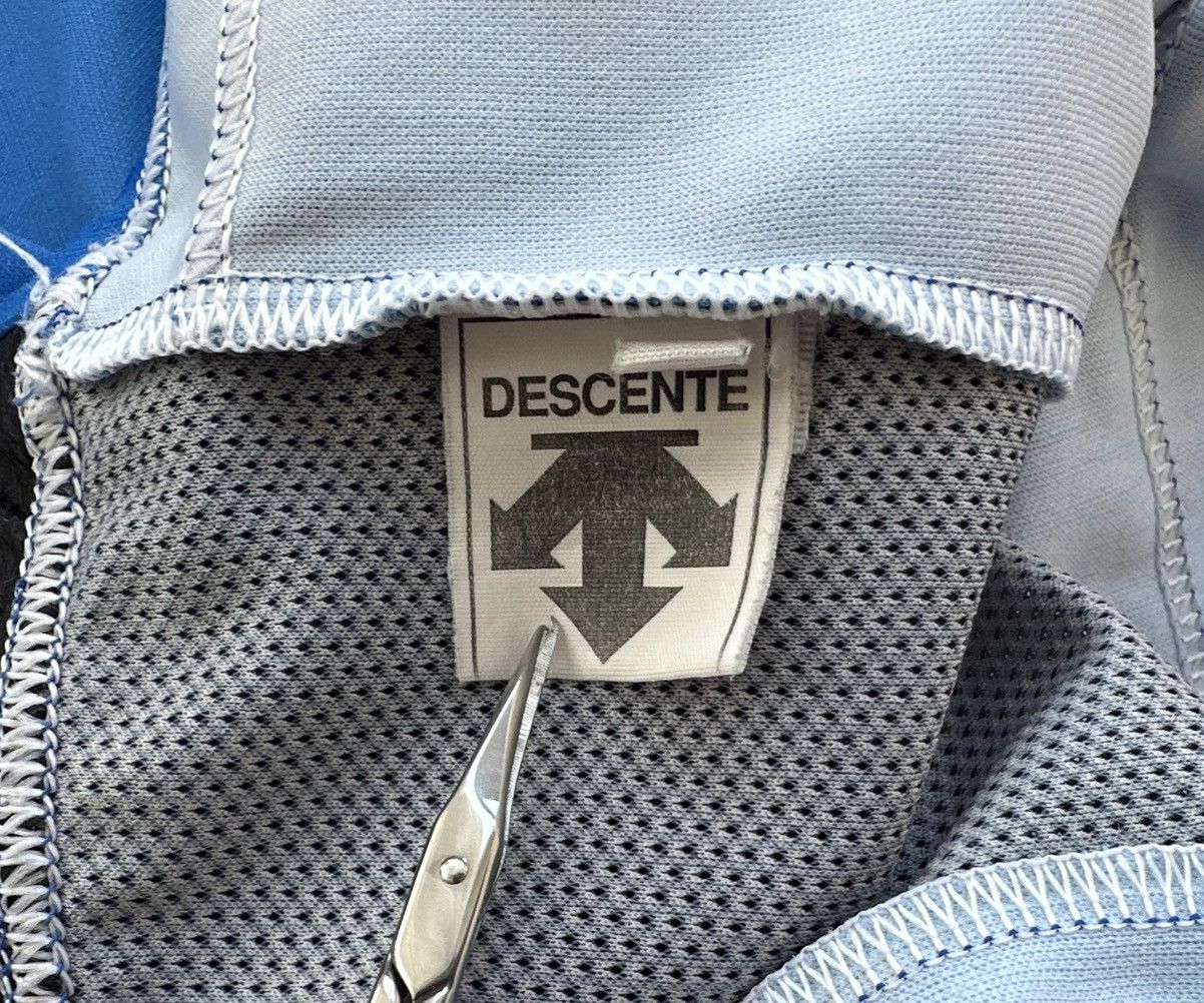 Descente × Vintage Descente Vintage Cycling Jersey Shirt Men's Size L Size US L / EU 52-54 / 3 - 4 Thumbnail