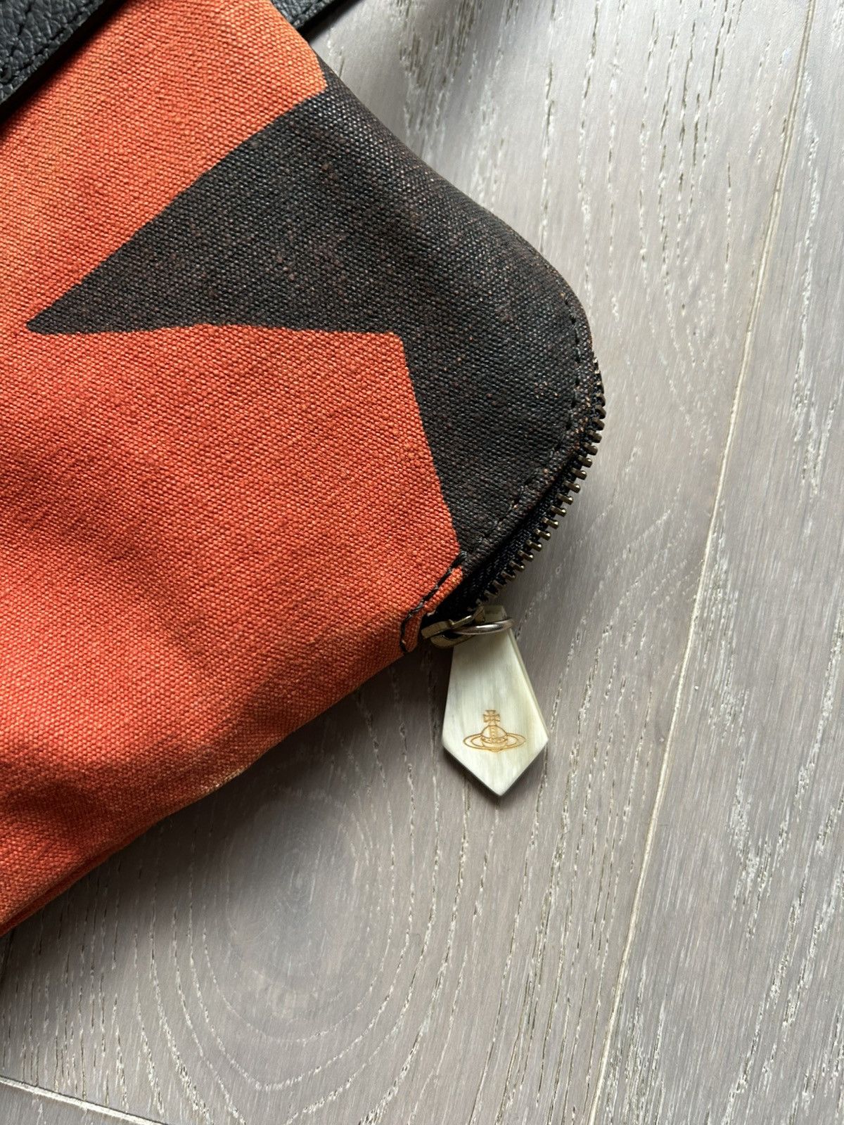 Vivienne Westwood Vivienne Westwood Tote Bag Size ONE SIZE - 3 Thumbnail