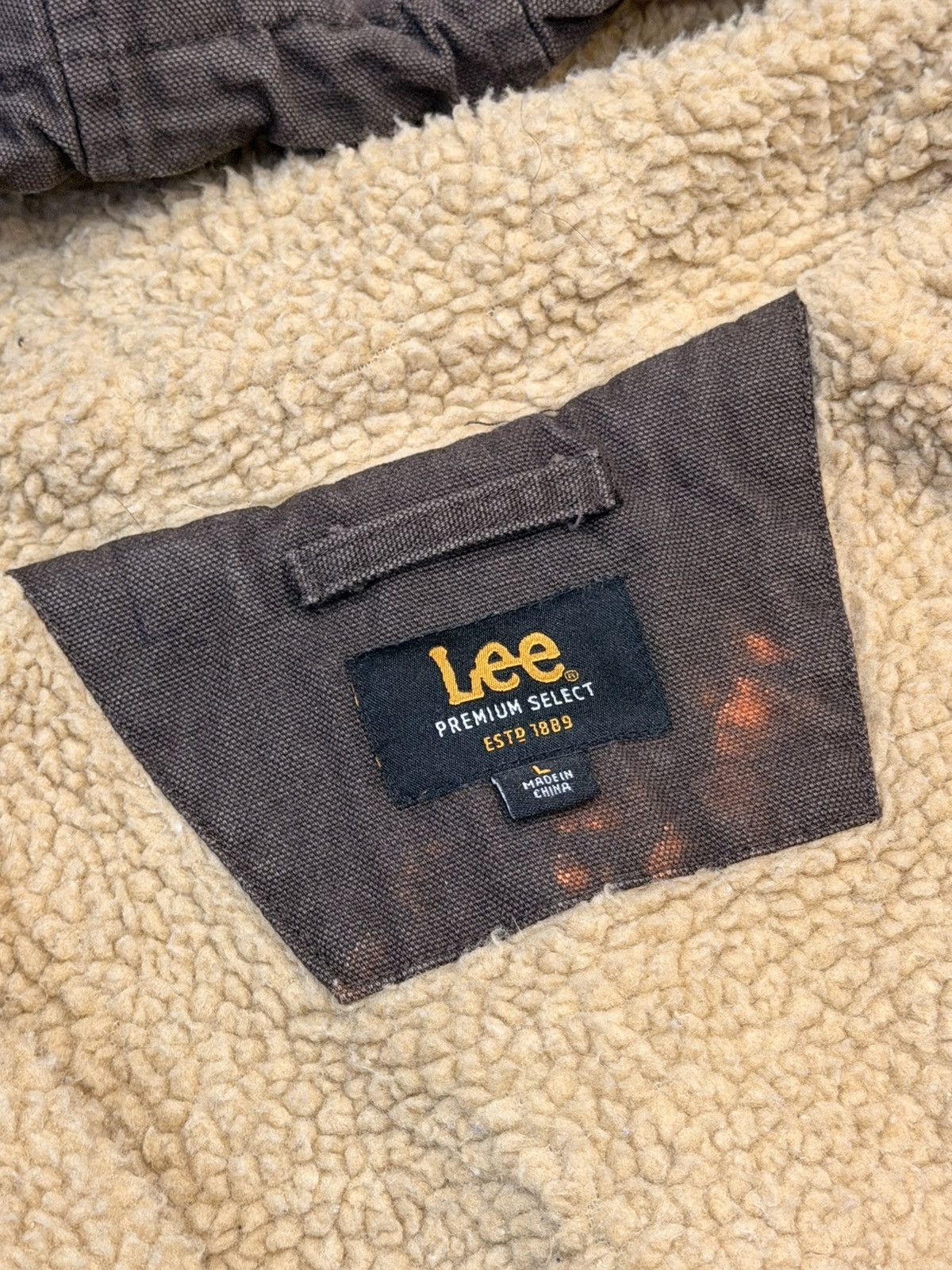 Lee Vintage Lee Jacket Size US L / EU 52-54 / 3 - 4 Thumbnail