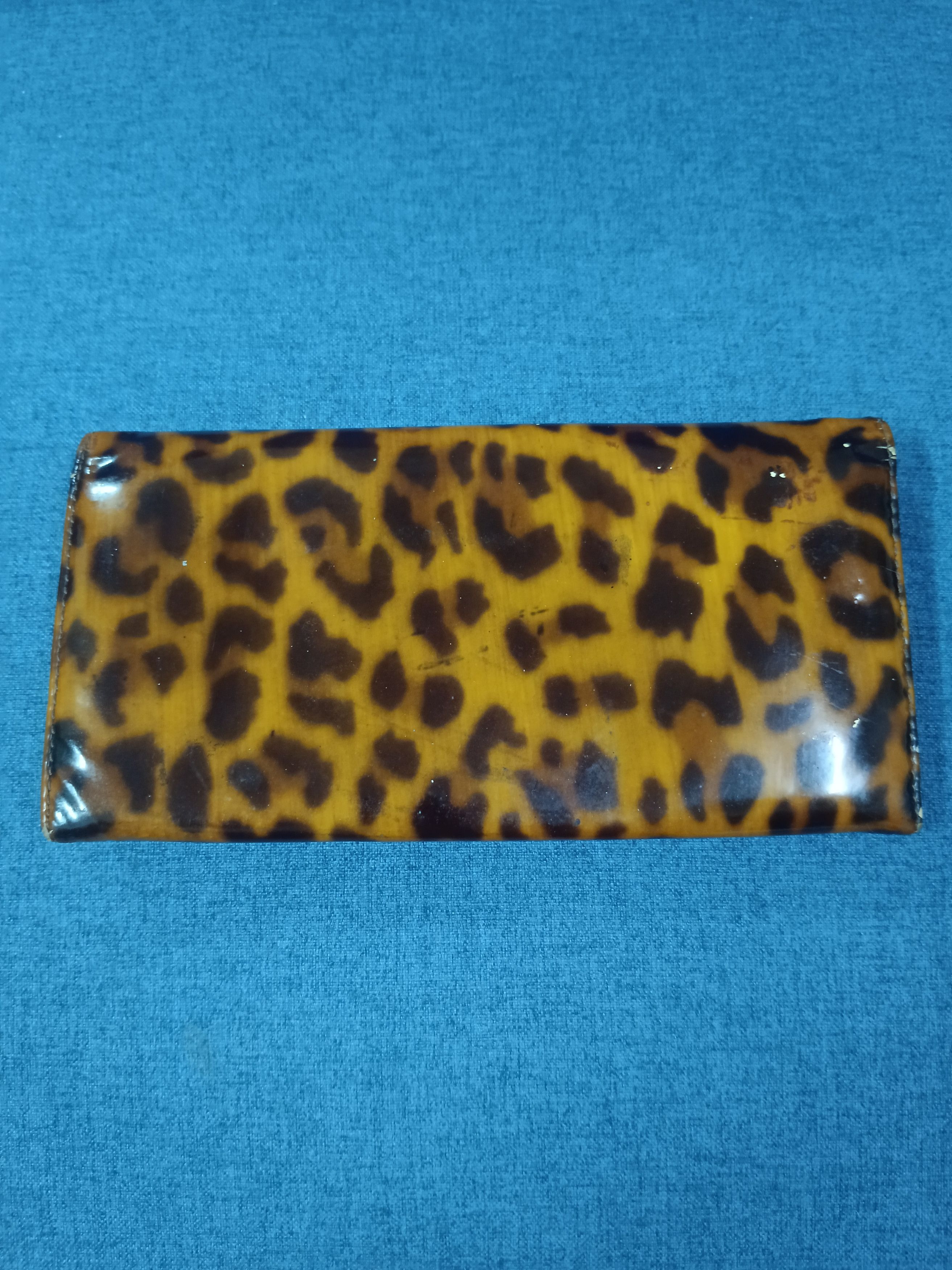 Vivienne Westwood Vivienne Westwood Leopard Long Wallet Size ONE SIZE - 2 Thumbnail
