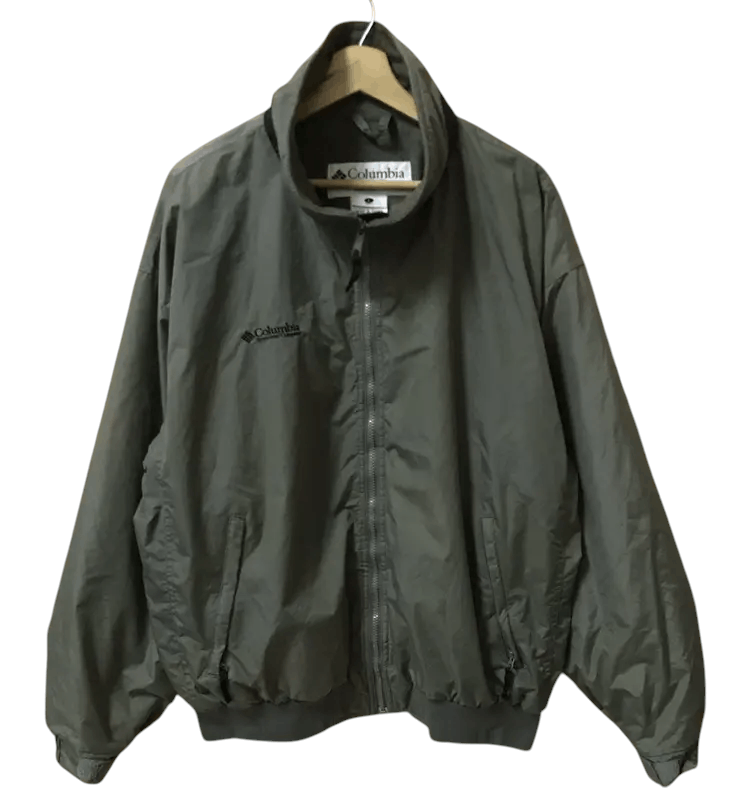 Columbia Vintage Columbia Bomber Jackets Size US L / EU 52-54 / 3 - 1 Thumbnail