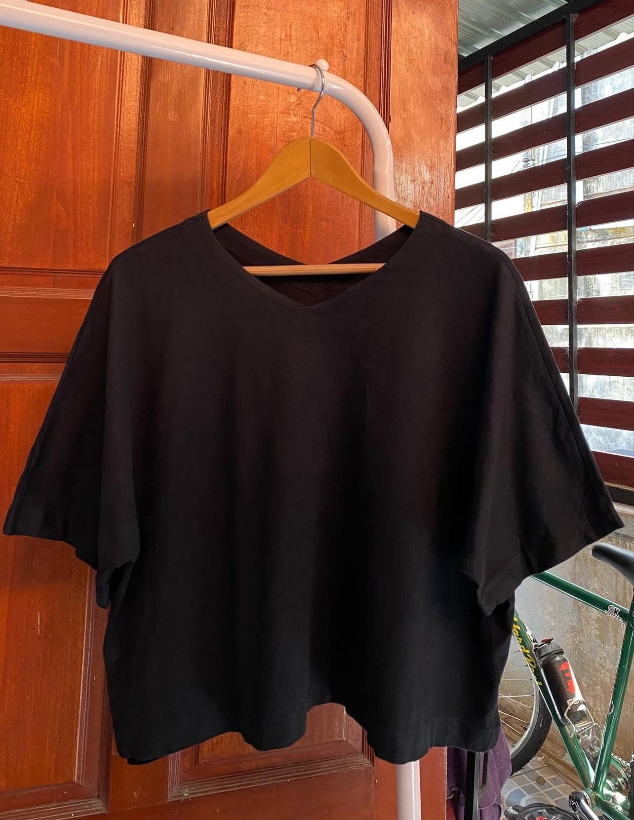 Pleats Please Issey Miyake Issey Miyake Pleats Please Cotton Shirt Size ONE SIZE - 3 Thumbnail