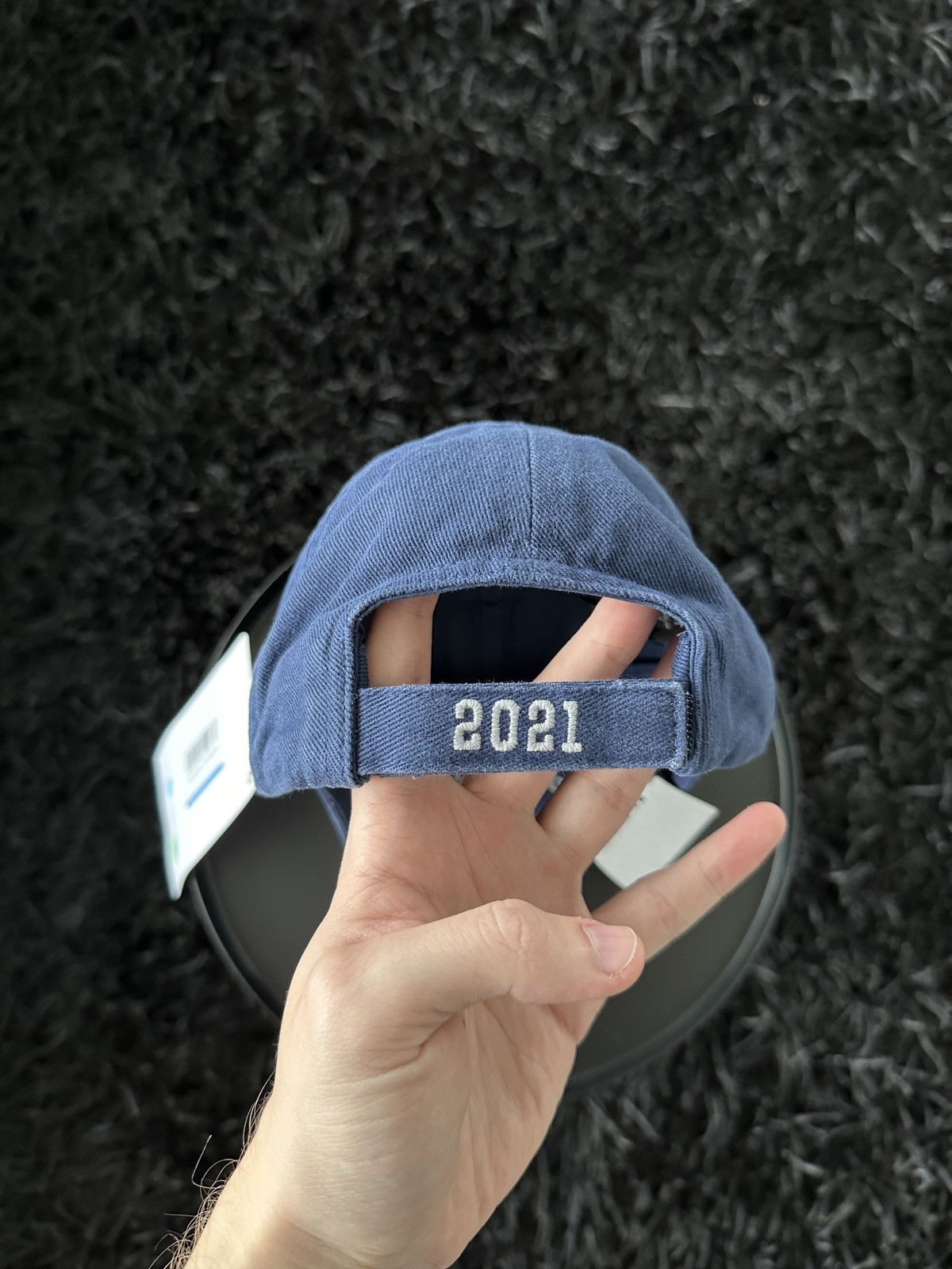 Balenciaga Balenciaga Cap Size ONE SIZE - 4 Thumbnail
