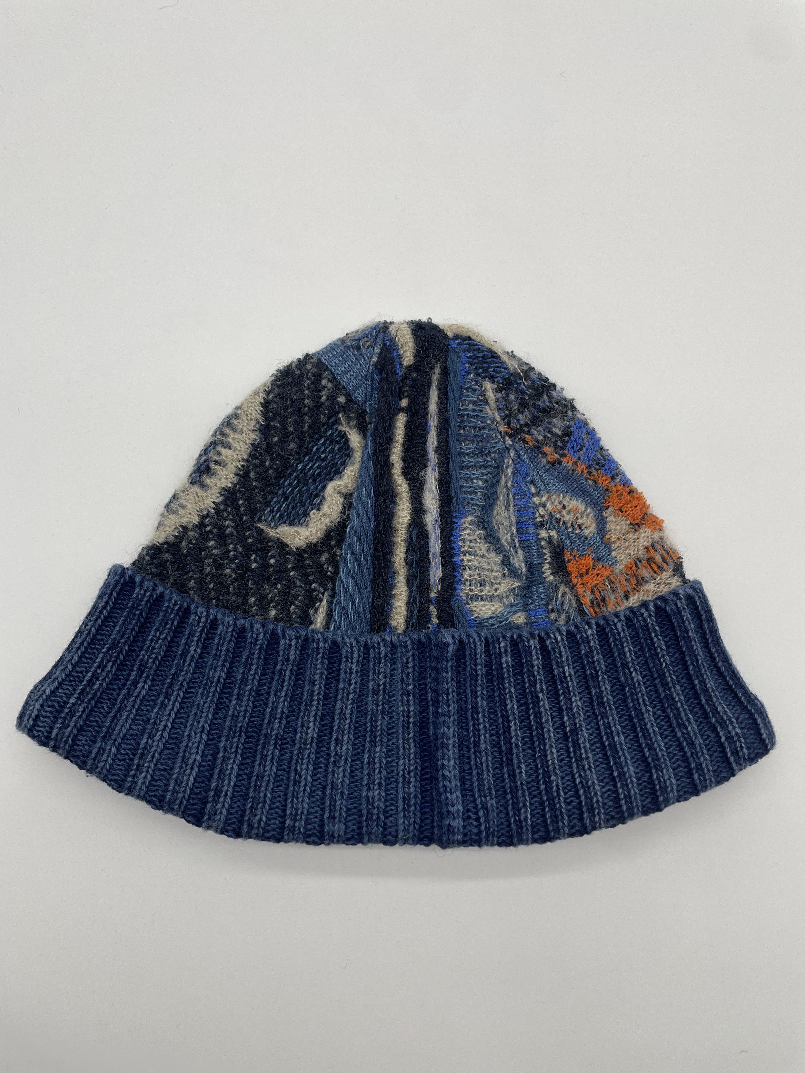 Kapital Tsugihagi Knit Hat Size ONE SIZE - 3 Thumbnail
