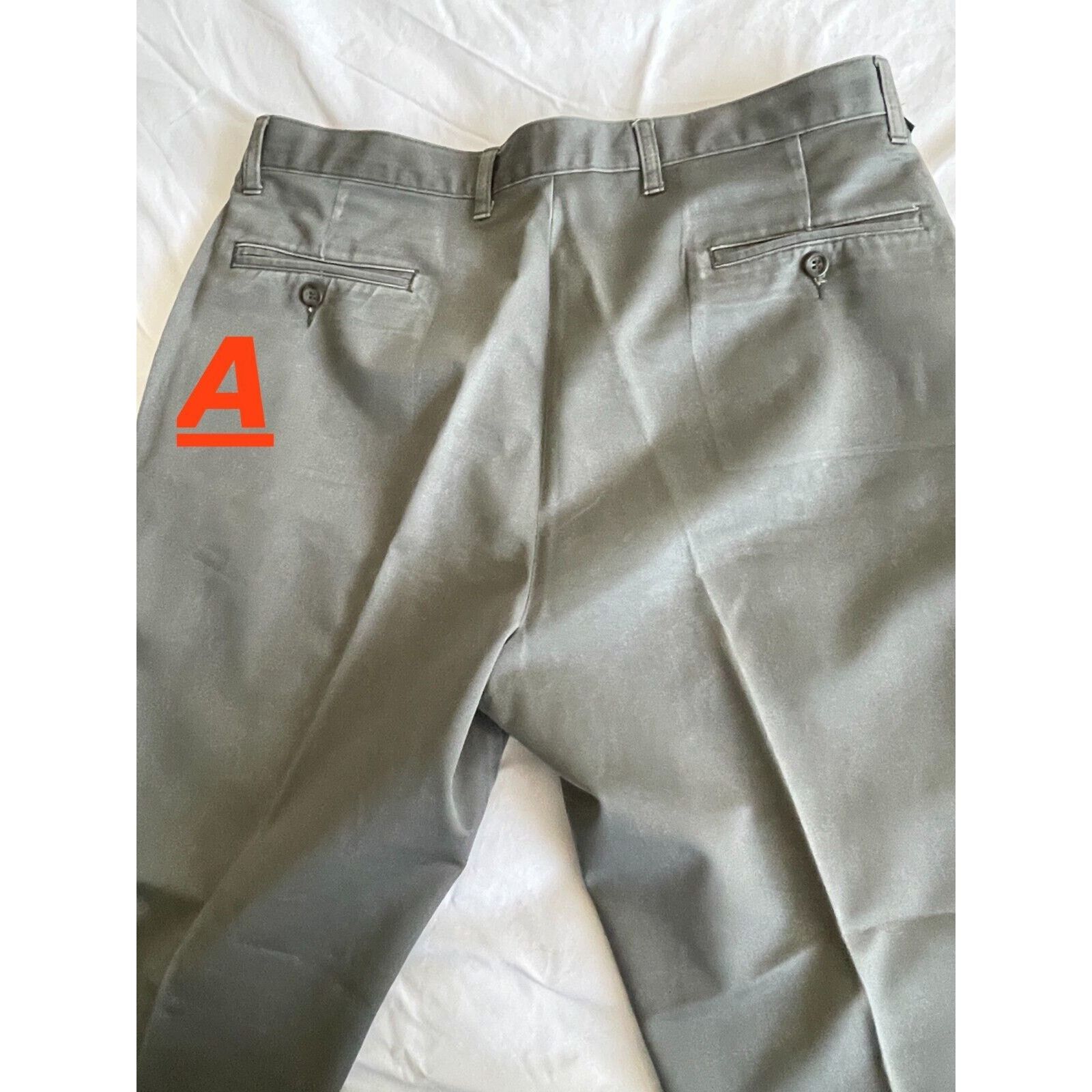 Dockers Dockers Mens chino Pants Size US 37 - 4 Thumbnail