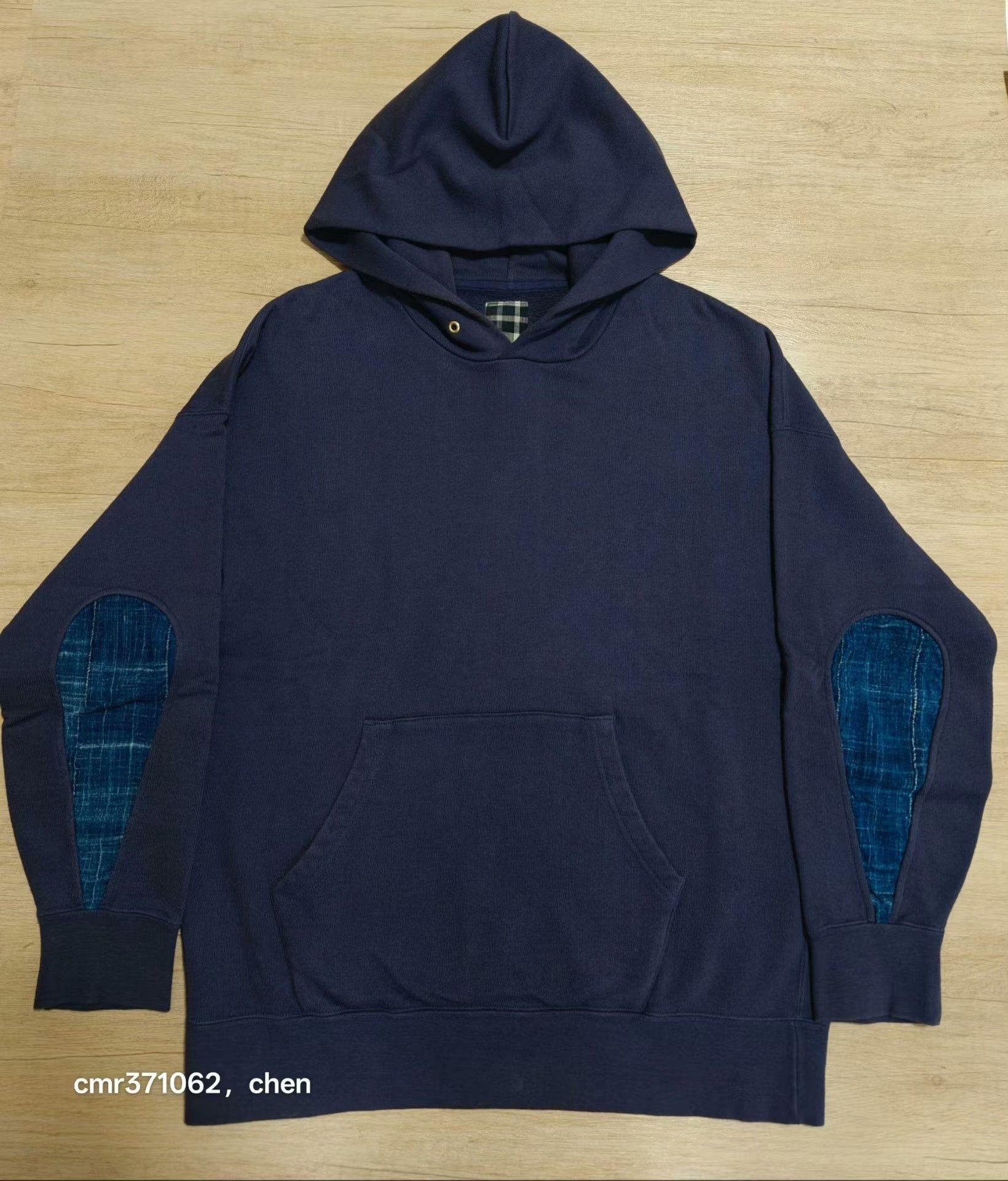 Visvim visvim 20 ICT Albacore Jumbo Hoodie Size US S / EU 44-46 / 1 - 1 Thumbnail