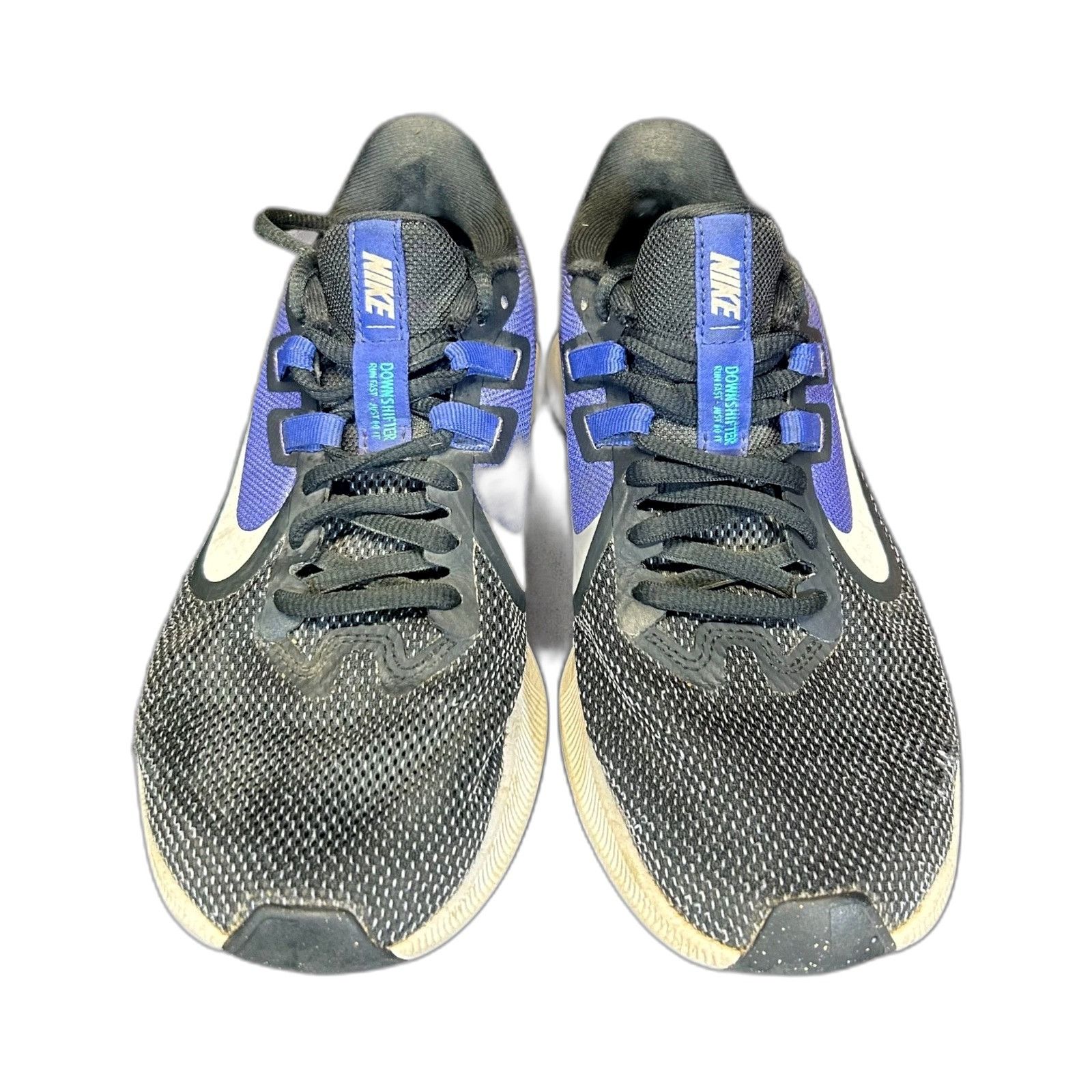 Nike Nike Downshifter 9 Running Sneakers Women's Size 6 Shoe Purp Size US 6 / EU 39 - 5 Thumbnail