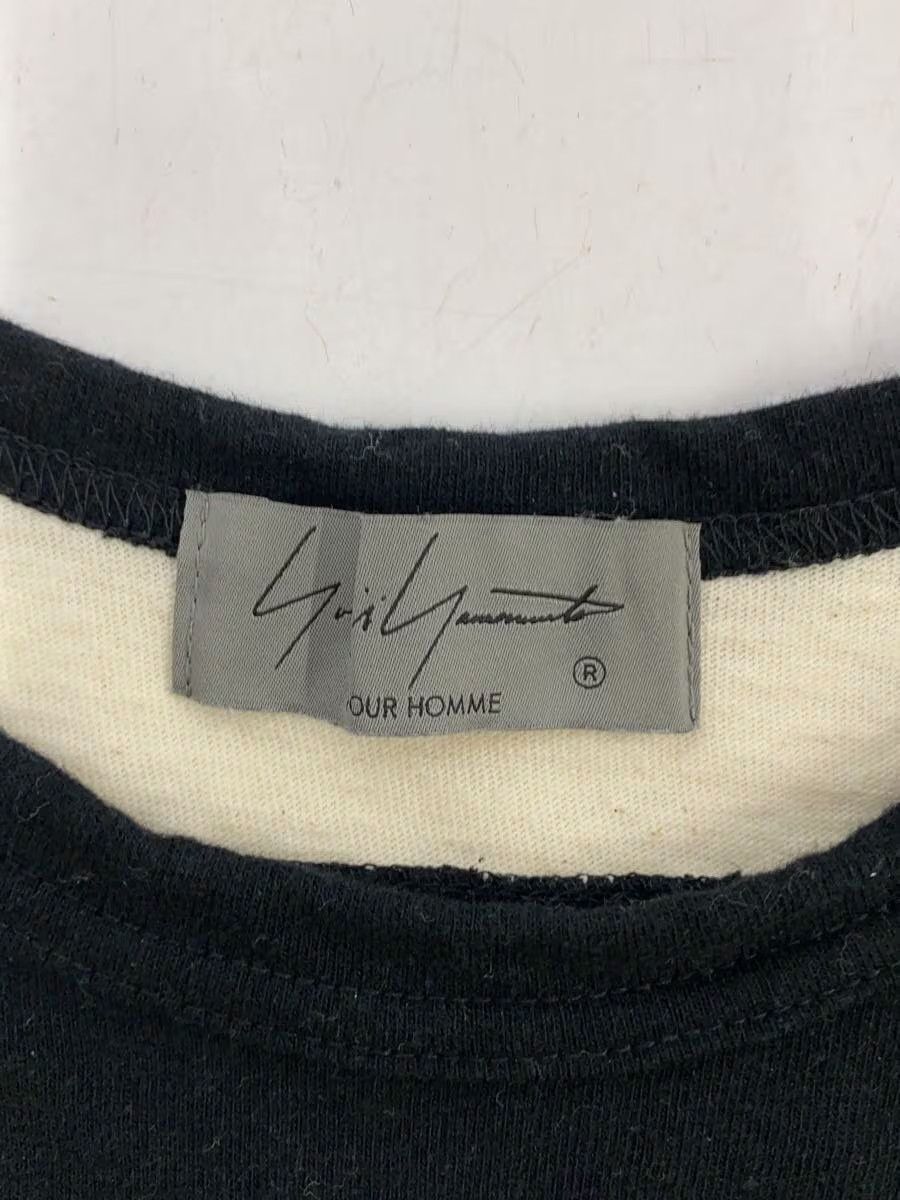Yohji Yamamoto Striped Long Sleeve Tee Size US L / EU 52-54 / 3 - 4 Thumbnail