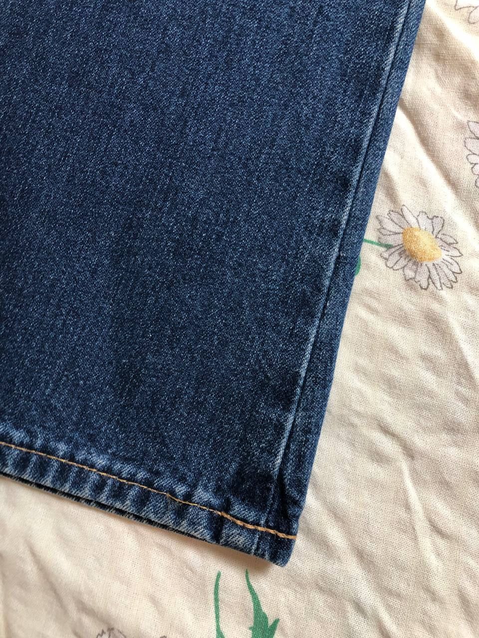Diesel DIESEL BASIC JEANS Denim Blue Regular Fit Tapered Legs Size US 28 / EU 44 - 5 Thumbnail