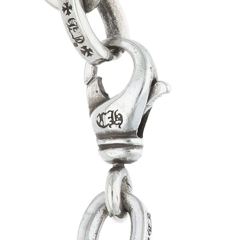 Chrome Hearts Chrome Hearts Large Paper Chain Bracelet - 8 Inch Size ONE SIZE - 3 Thumbnail