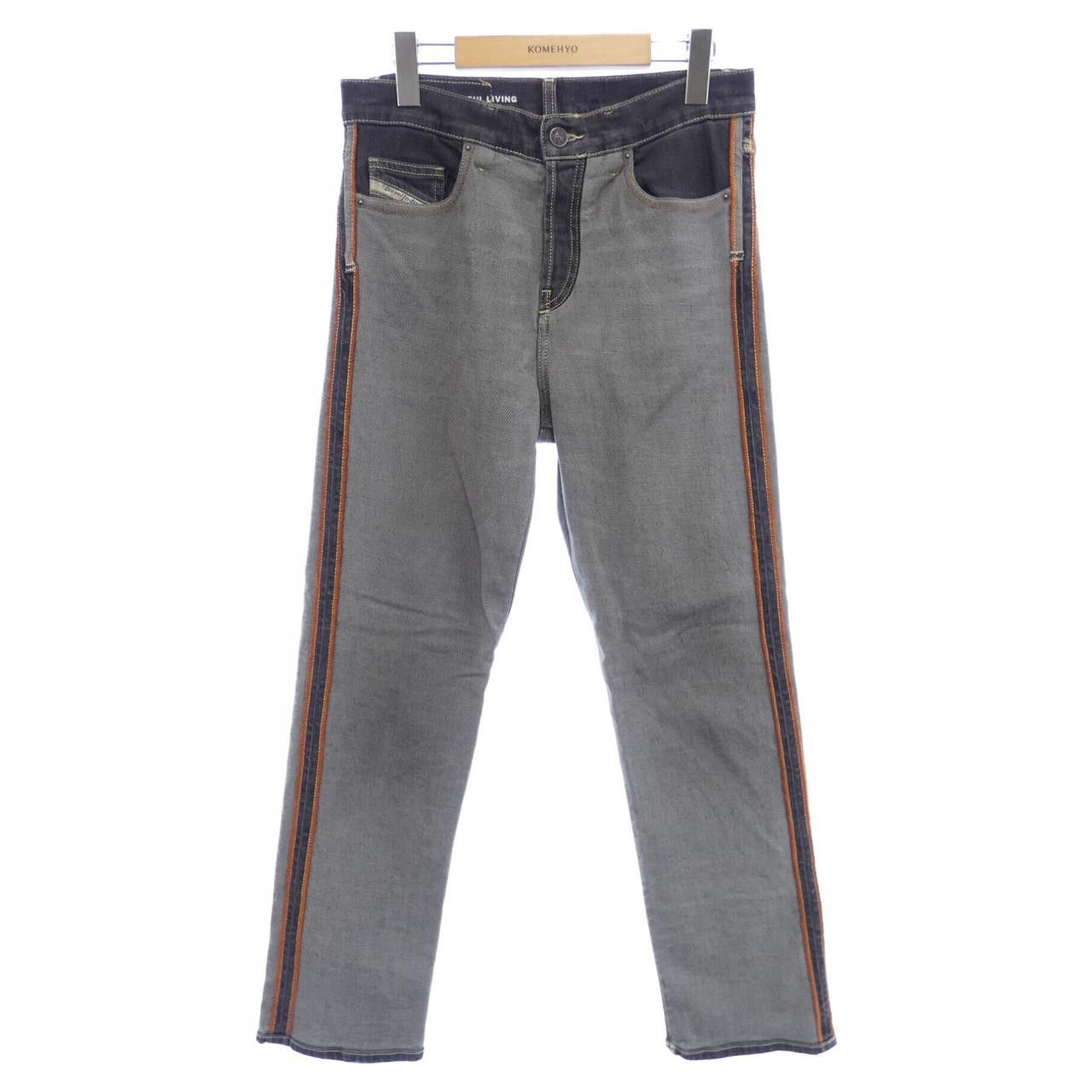 Other Other Diesel Jeans Denim Jeans DUTY FREE for USA Size ONE SIZE - 1 Thumbnail