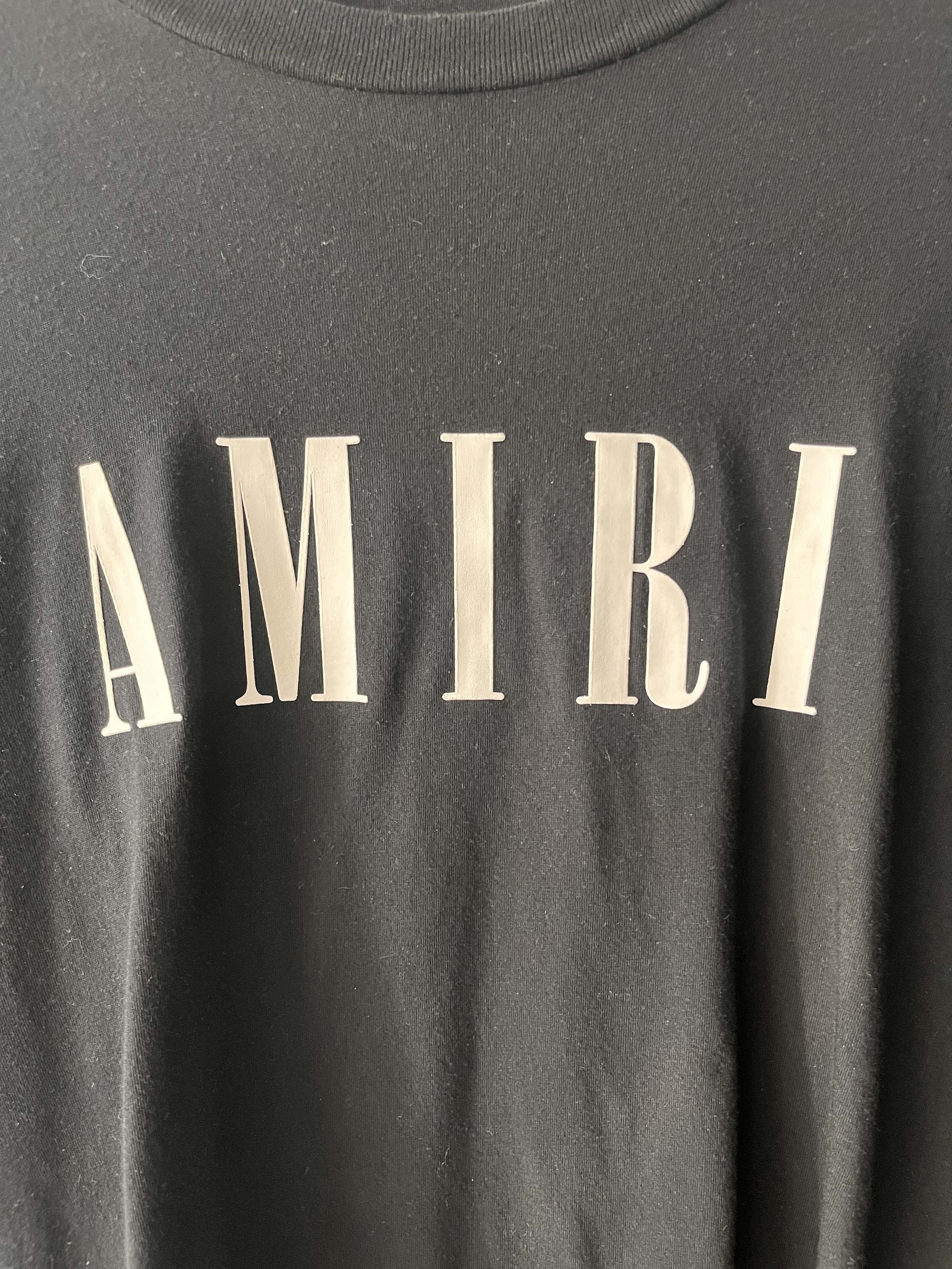 Amiri Amiri Core Logo T-Shirt Size US M / EU 48-50 / 2 - 2 Thumbnail