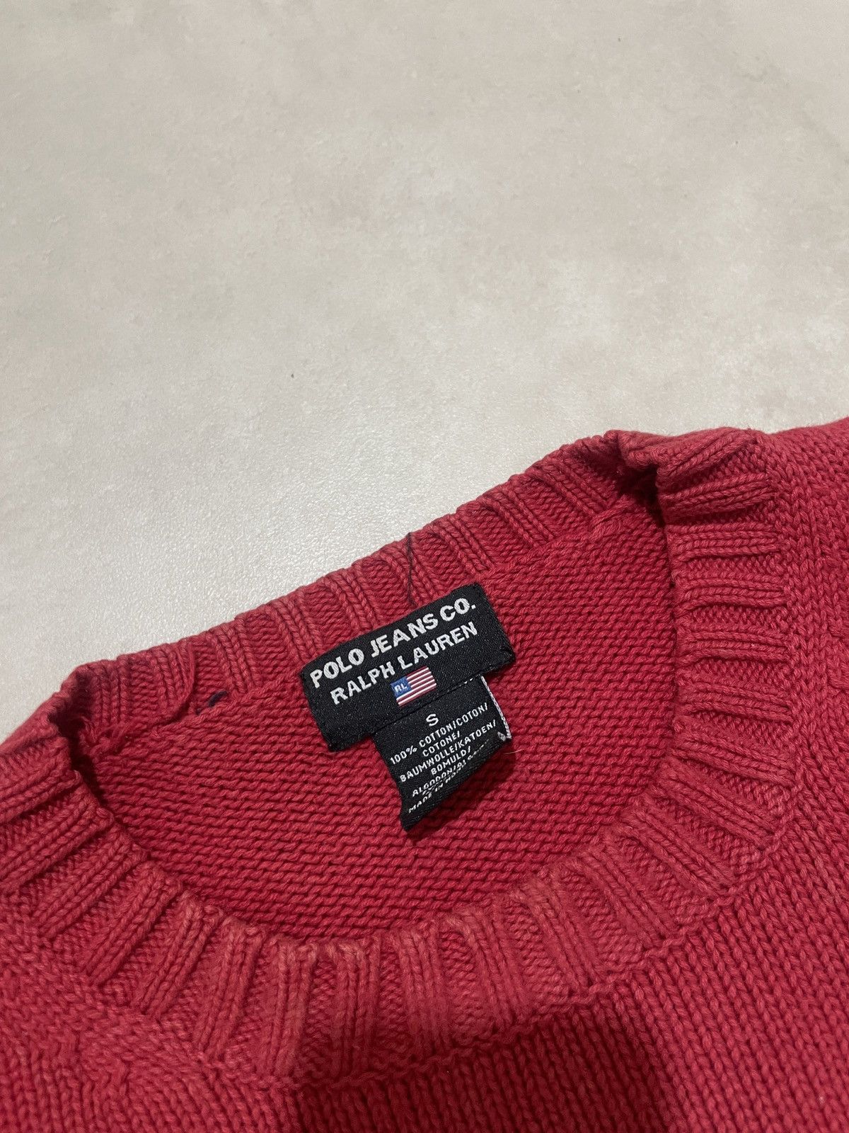Polo Ralph Lauren Polo Ralph Lauren sweater Size US S / EU 44-46 / 1 - 4 Thumbnail
