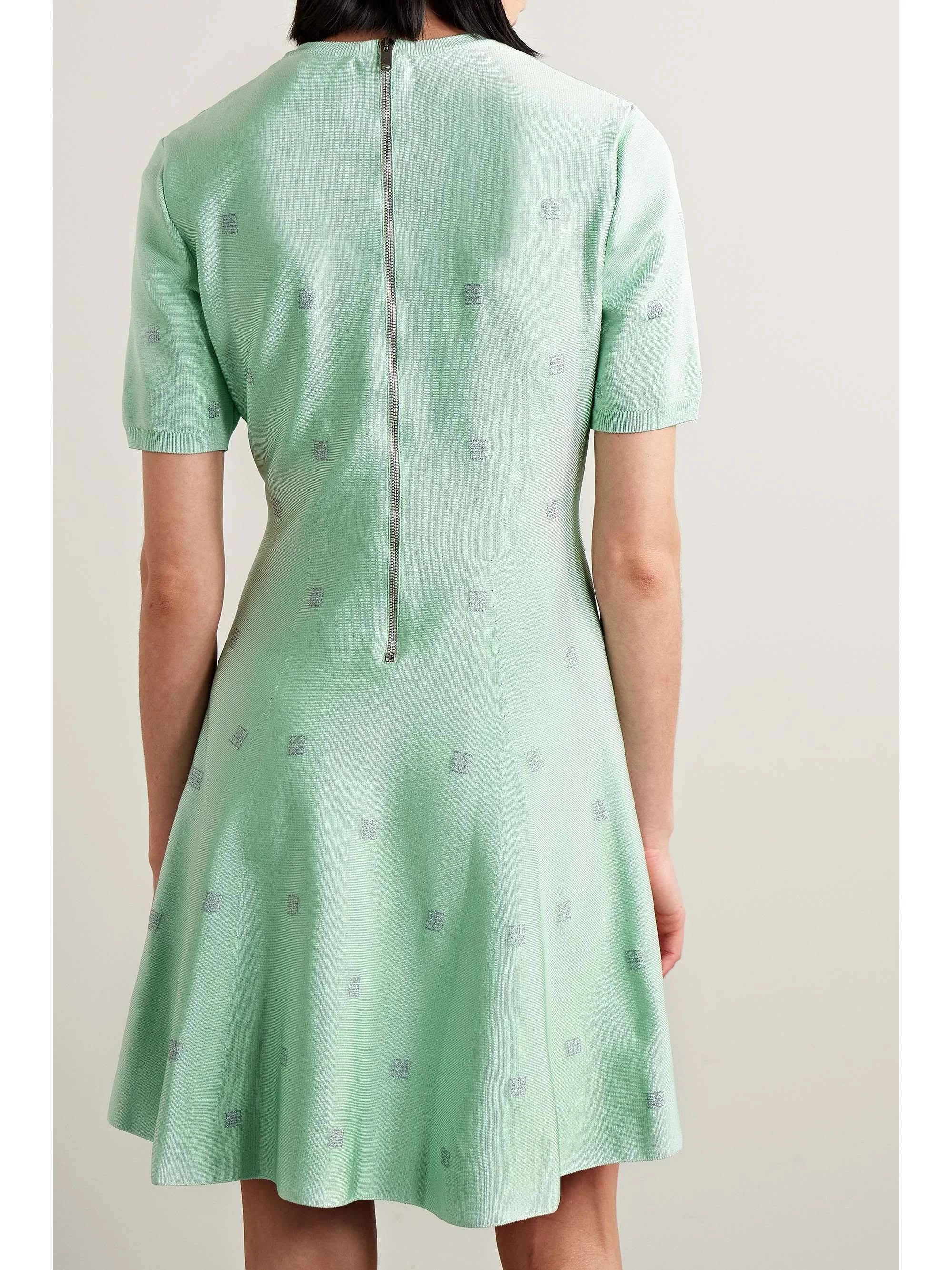 Givenchy o1loc1c0824 Dress in Paste Size XL / US 12-14 / IT 48-50 - 3 Thumbnail