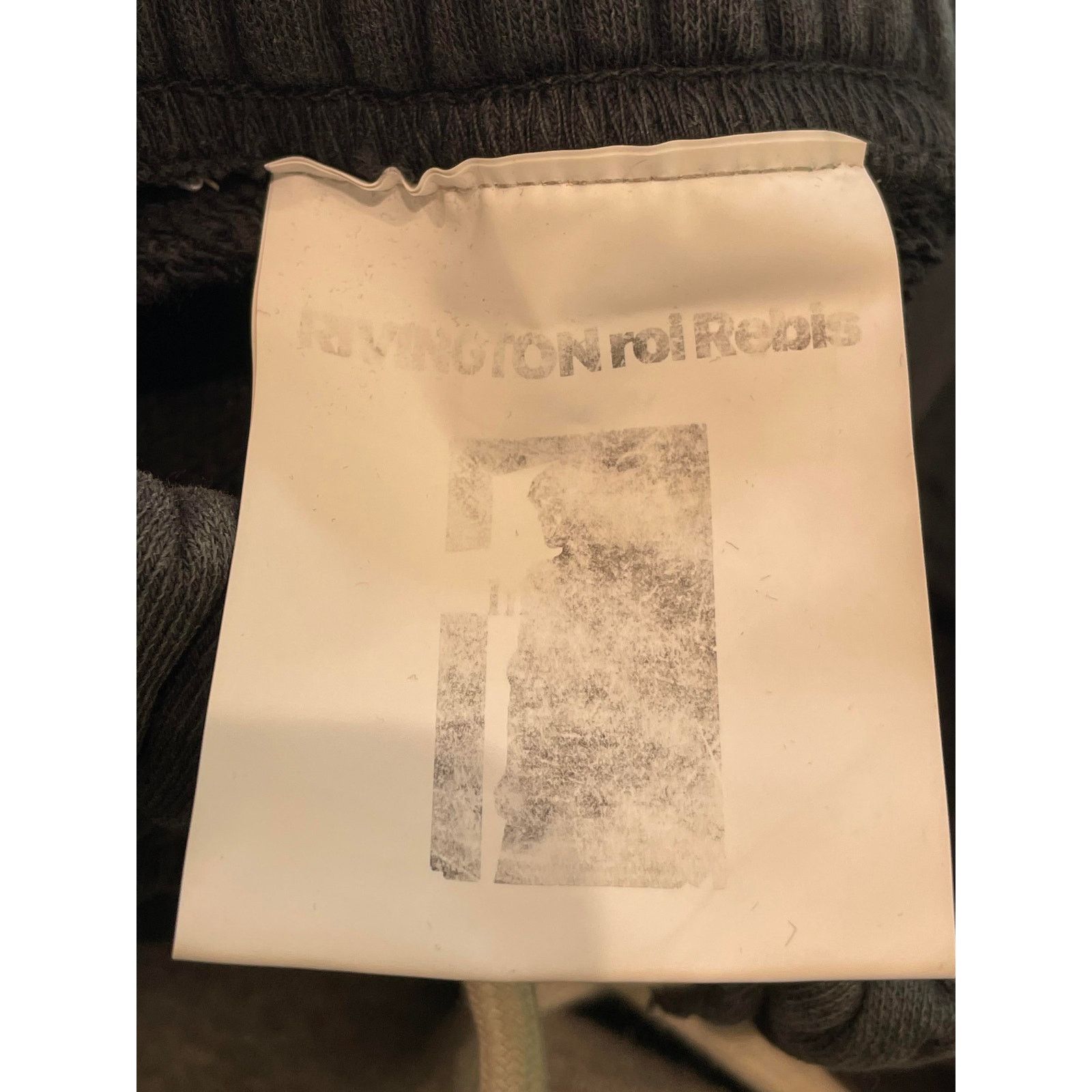 Ace Rivington Rivington 'Eagle' Black Shorts Size US 30 / EU 46 - 5 Thumbnail