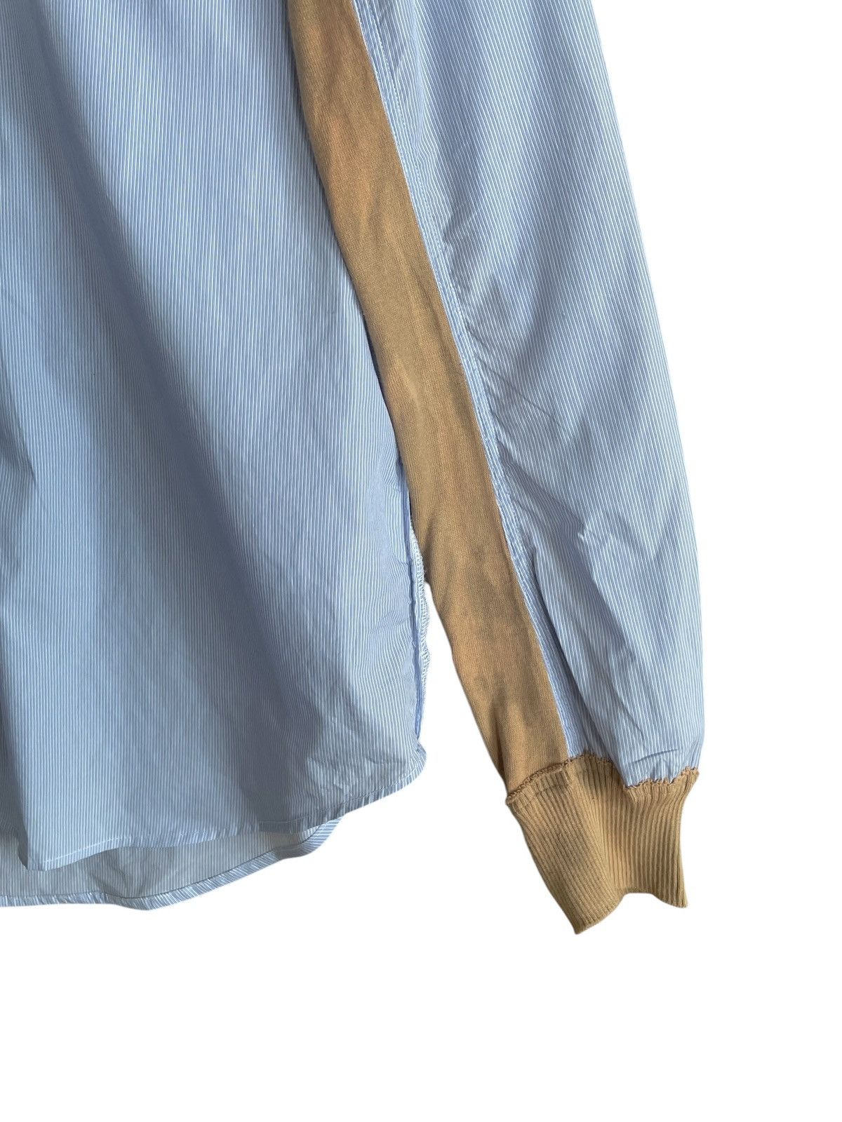 Undercover Very Rare Vintage Japanese Brand Undercover Shirt 2000s Size US L / EU 52-54 / 3 - 4 Thumbnail
