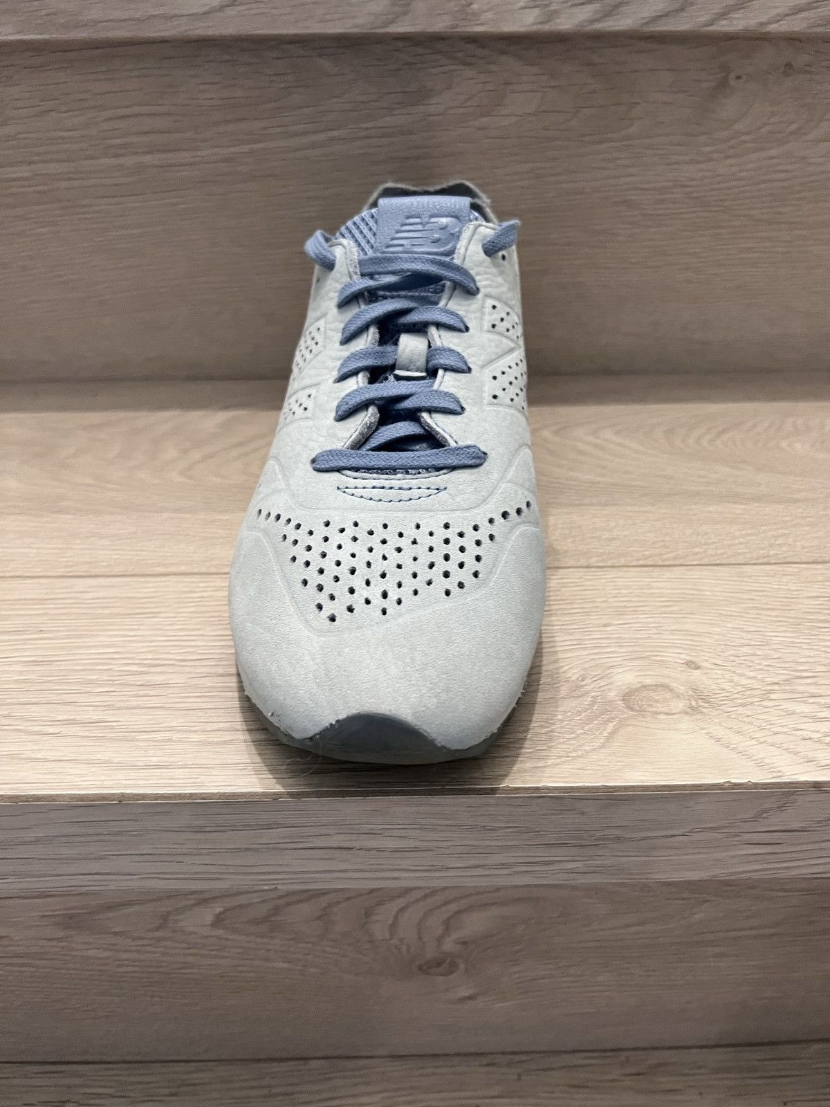 New Balance × Reigning Champ New Balance 696 Wings + Horns Low Top Sneaker Shoe Size US 8.5 / EU 41-42 - 6 Thumbnail