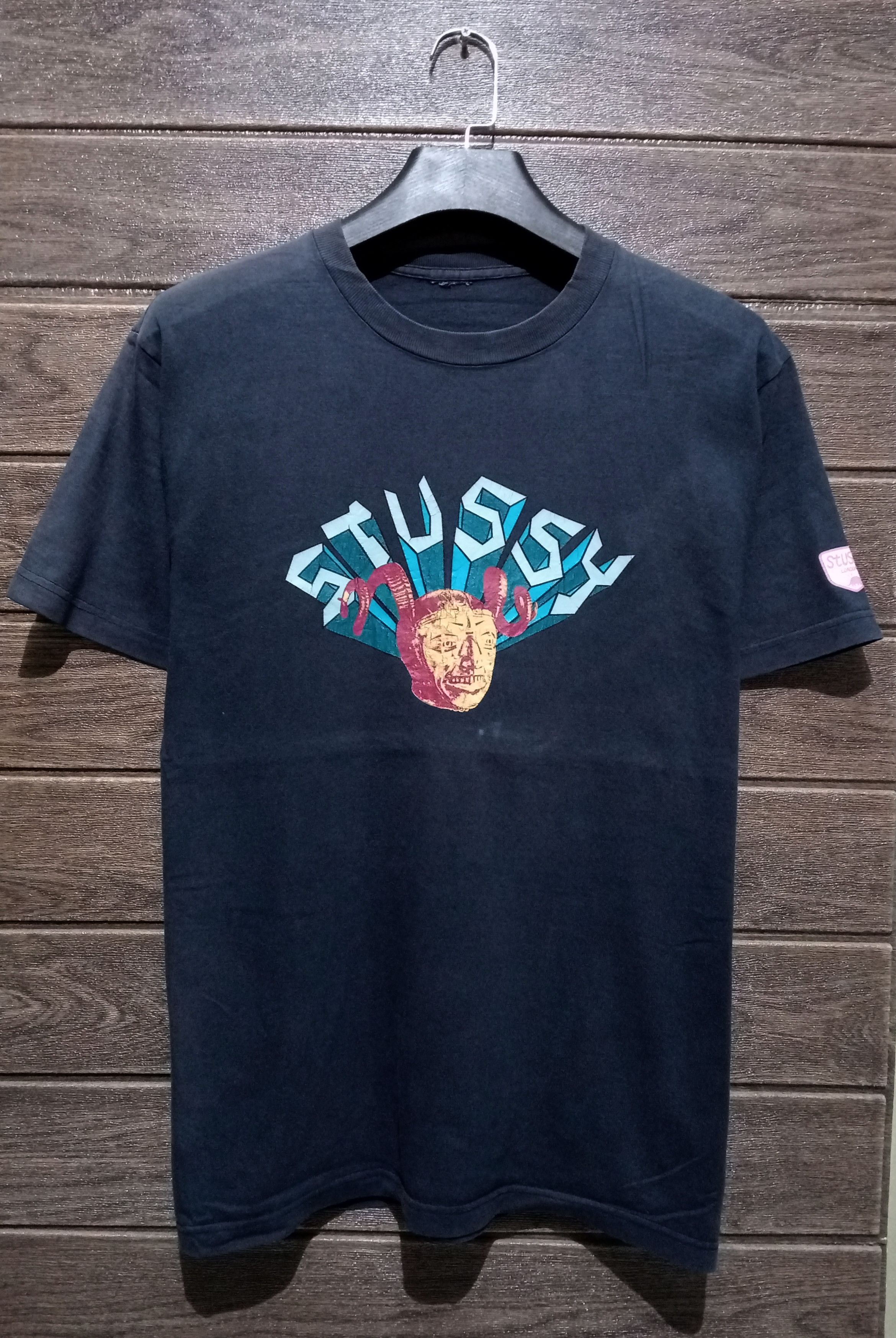 OLD STUSSY Tシャツ　made in USA $_12.JPG?set_id=880000500F