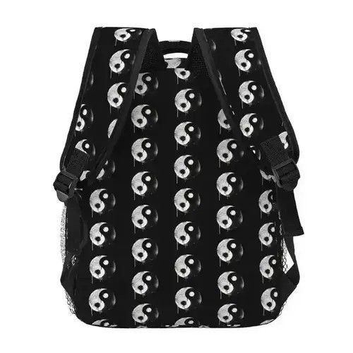 Japanese Brand Ying Yang Backpack Size ONE SIZE - 4 Thumbnail