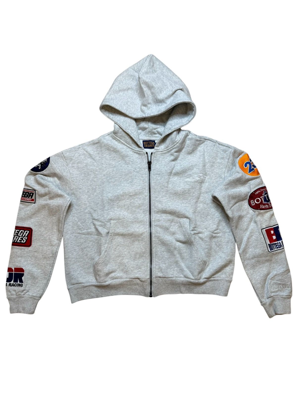 Other Bottega Desires Patches Jacket SMALL Size US S / EU 44-46 / 1 - 1 Thumbnail