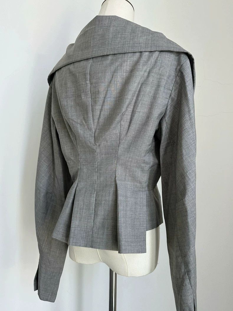 Vivienne Westwood Vivienne Westwood overcoat Size XS / US 0-2 / IT 36-38 - 4 Thumbnail