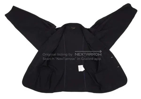 Comme des Garcons Comme des Garcons Black vintage top Size M / US 6-8 / IT 42-44 - 5 Thumbnail