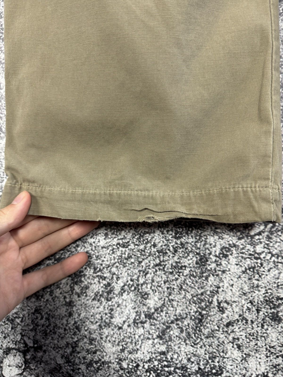 Japanese Brand Rippers Surf Convertible Cargo Pants Vintage Y2K Size 32 Size US 32 / EU 48 - 18 Thumbnail