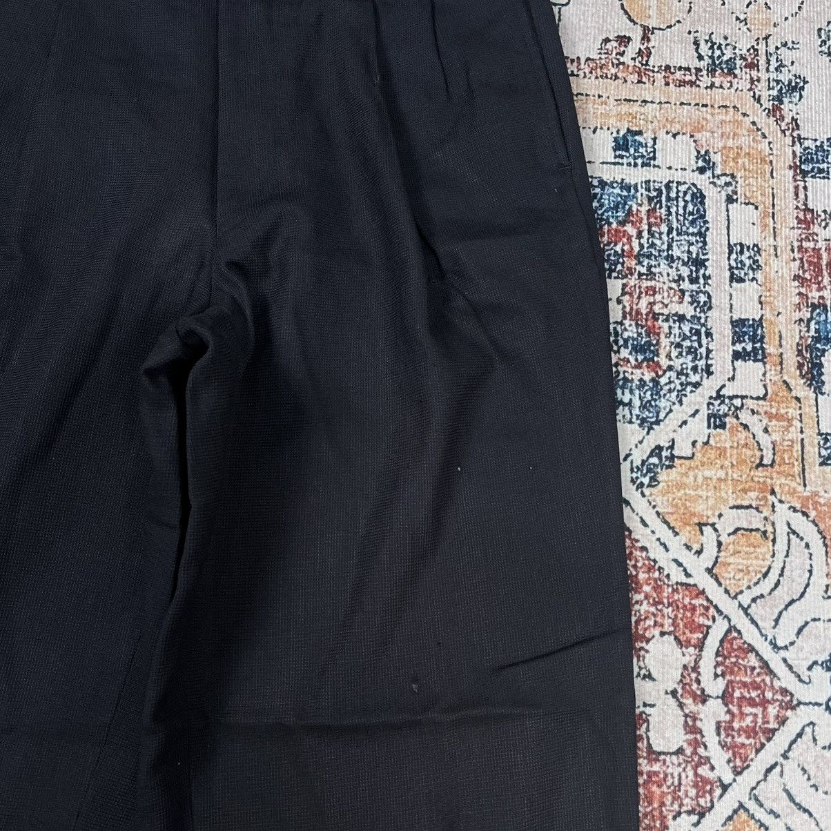 Yohji Yamamoto AAR Yohji Yamamoto Trousher Pants Size US 28 / EU 44 - 4 Thumbnail