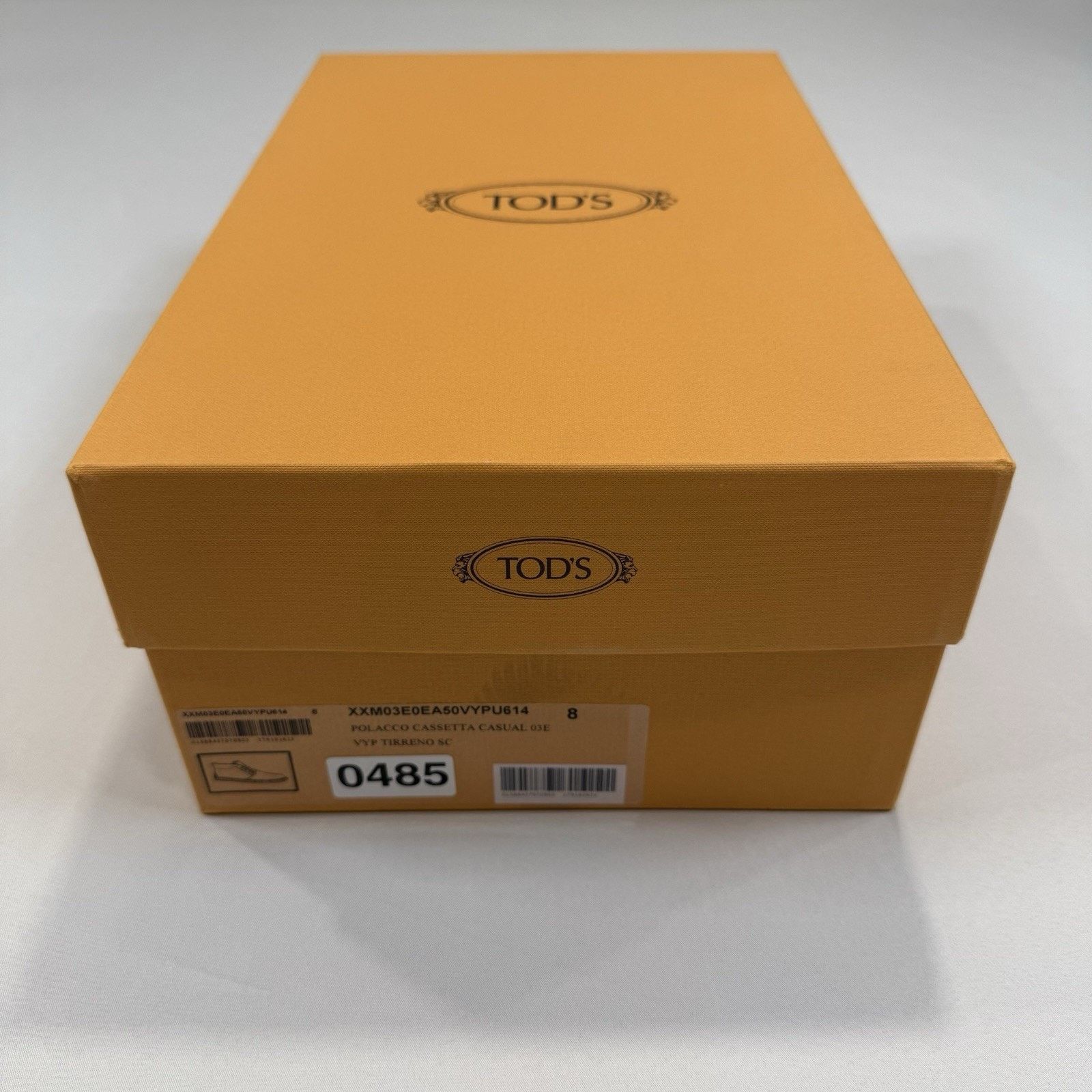 Tod's Tod’s Sneaker Size 8UK/9.5US Brand New In Box MSRP $625 Size US 9.5 / EU 42-43 - 8 Thumbnail