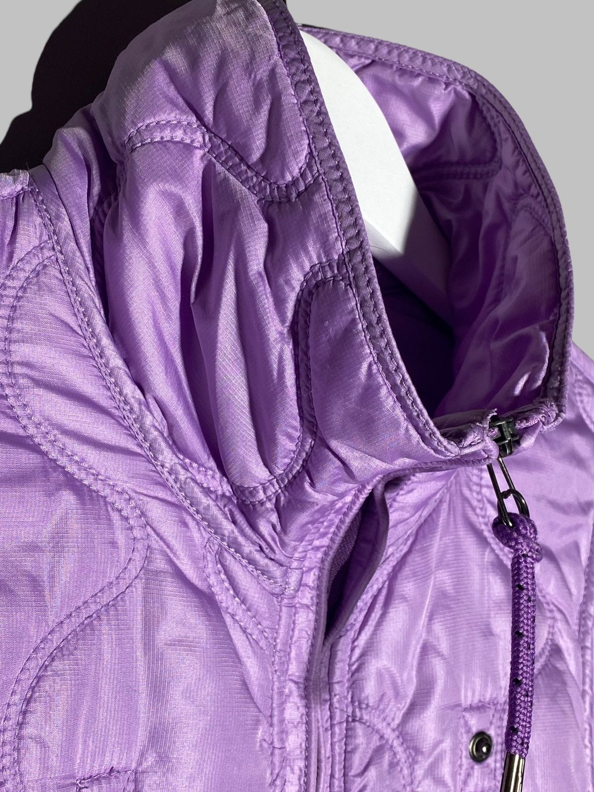 JET SET × Vintage Jet Set Vintage Light Padded Comfortable Jacket Size M / US 6-8 / IT 42-44 - 7 Thumbnail