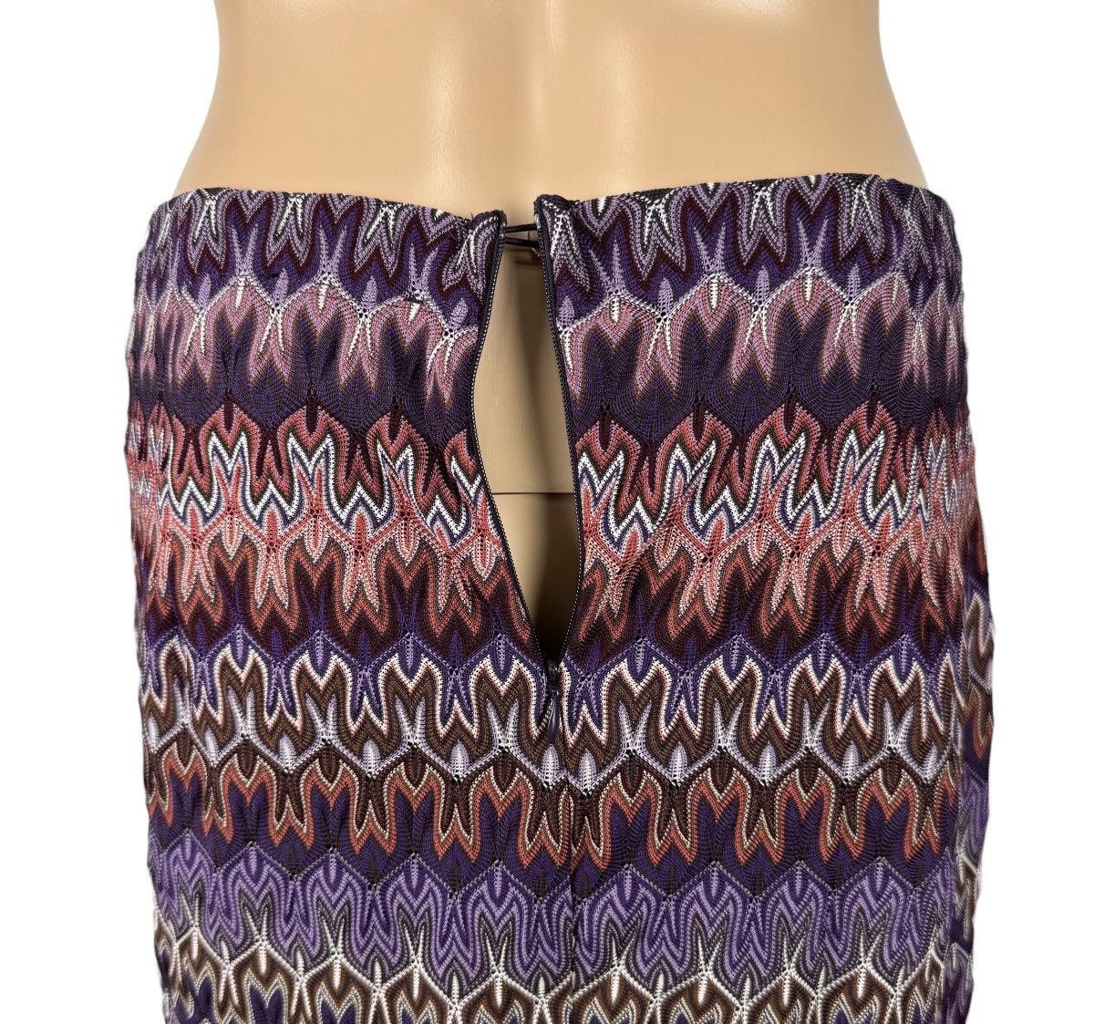 Missoni Missoni Knit Skirt Suit 3 Peace Cardigan Tank Top size L Size L / US 10 / IT 46 - 24 Thumbnail