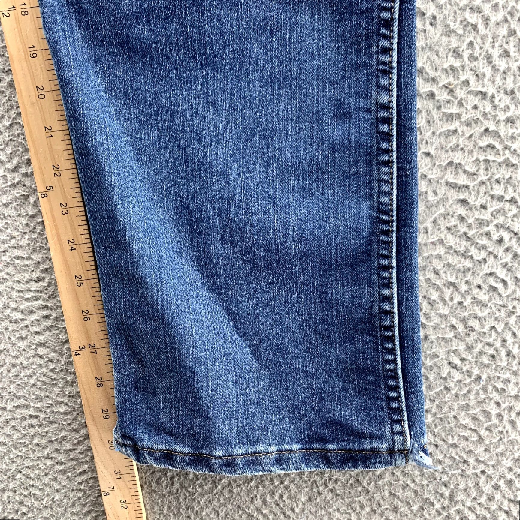 Wrangler Wrangler Cowboy Cut Jeans Men's 33x30 Rodeo Rancher Western 90s Workwear Riding Cowboy Cut Jeans Size US 33 - 3 Thumbnail