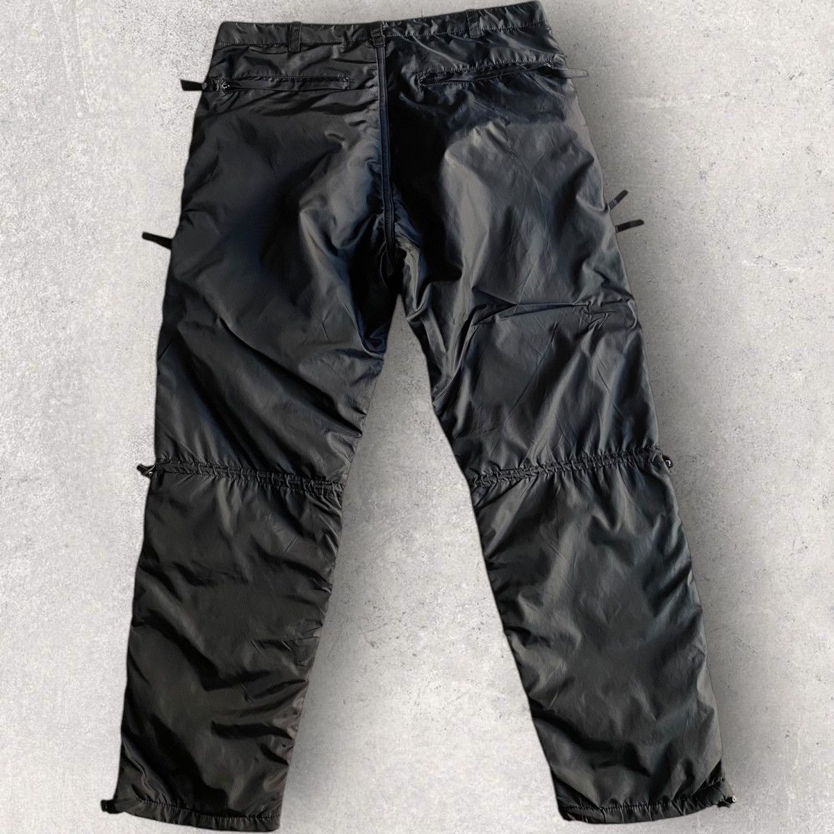 Fragment Design Vintage Goodenough Ballistic Nylon Pants Size US 31 - 6 Thumbnail