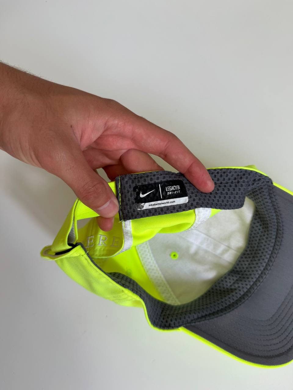 Nike Nike Cap sport Rodger Federer Tennis Cap OS Size ONE SIZE - 5 Thumbnail