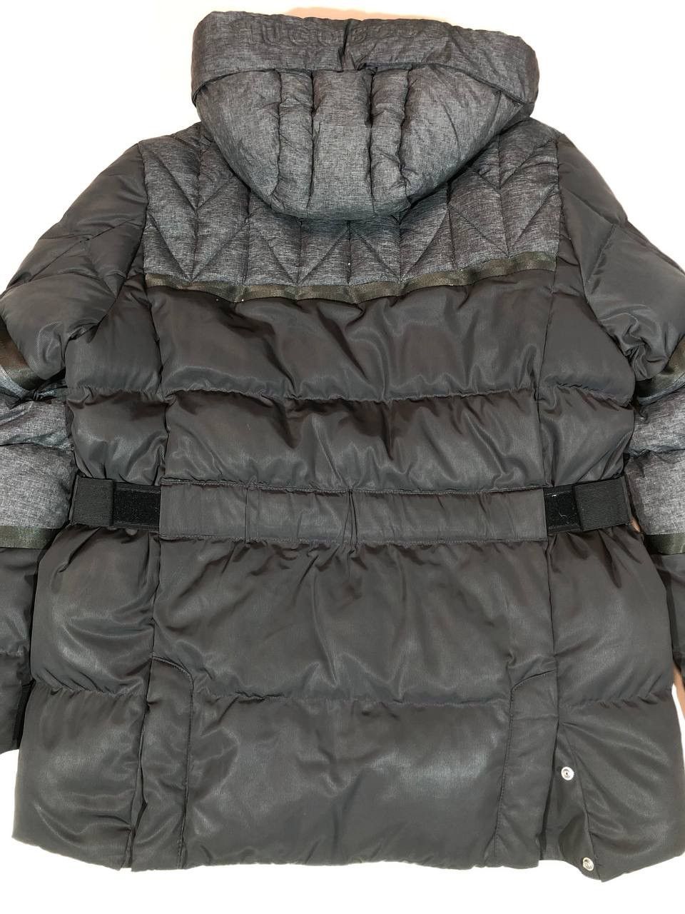 Hugo Boss Hugo Boss Down Puffed Jacket Size US XL / EU 56 / 4 - 11 Thumbnail