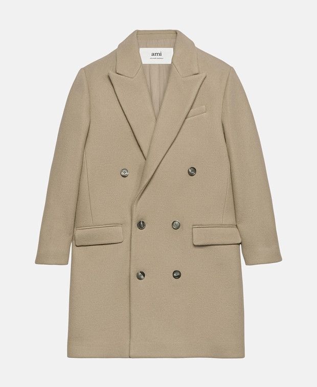 AMI Double-breasted blazer Size US S / EU 44-46 / 1 - 1 Thumbnail