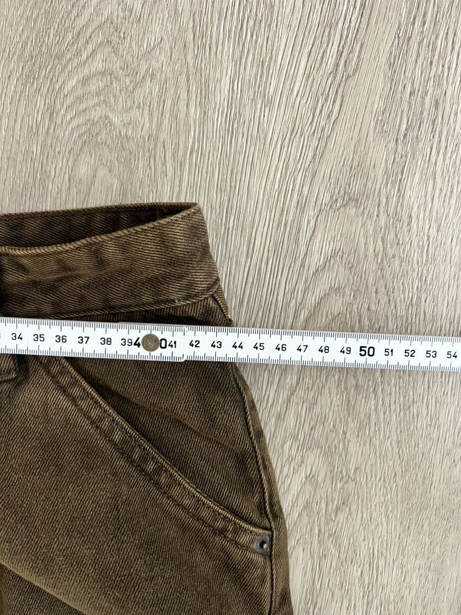 Y/Project Glenn Martens x H&M Slouchy Twillpants size 48 (EU) Size US 32 / EU 48 - 8 Thumbnail