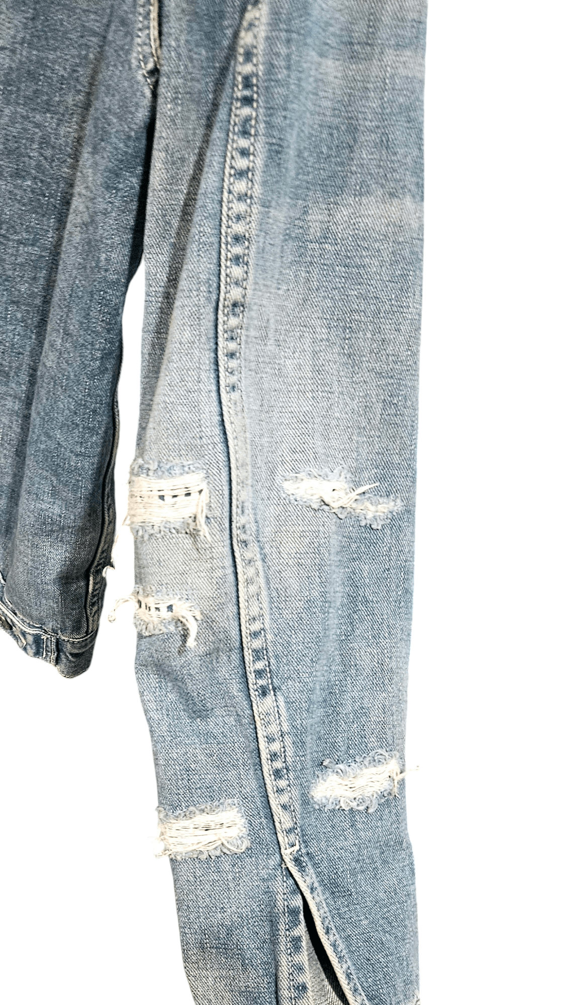 Cult Of Individuality Cult of Individuality Shetpa Denim Jacket | Mens Sz XXL Size US XXL / EU 58 / 5 - 4 Thumbnail