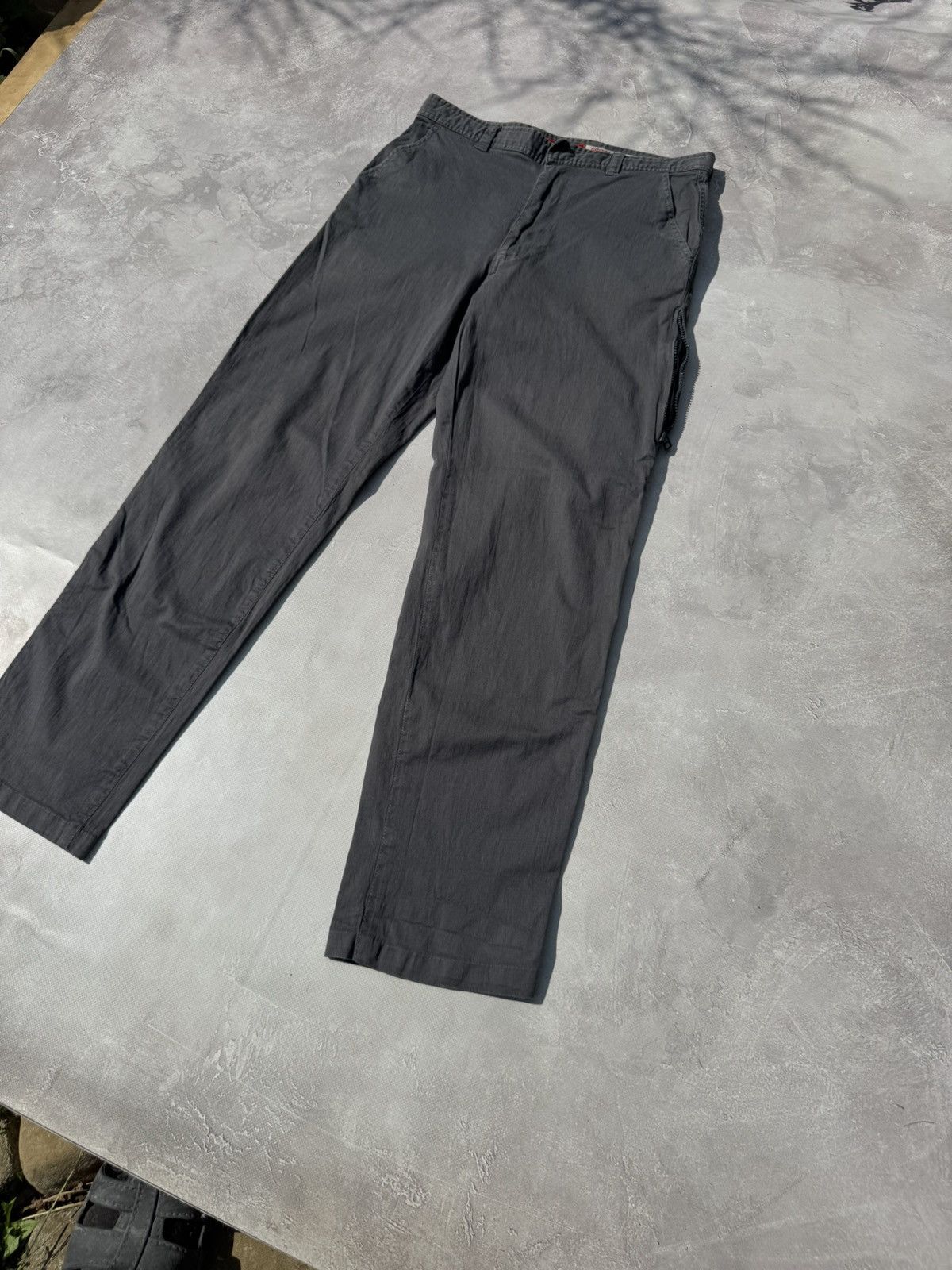 Dolce & Gabbana Dolce Gabbana Chino Side Pocket Pants Size US 34 / EU 50 - 2 Thumbnail