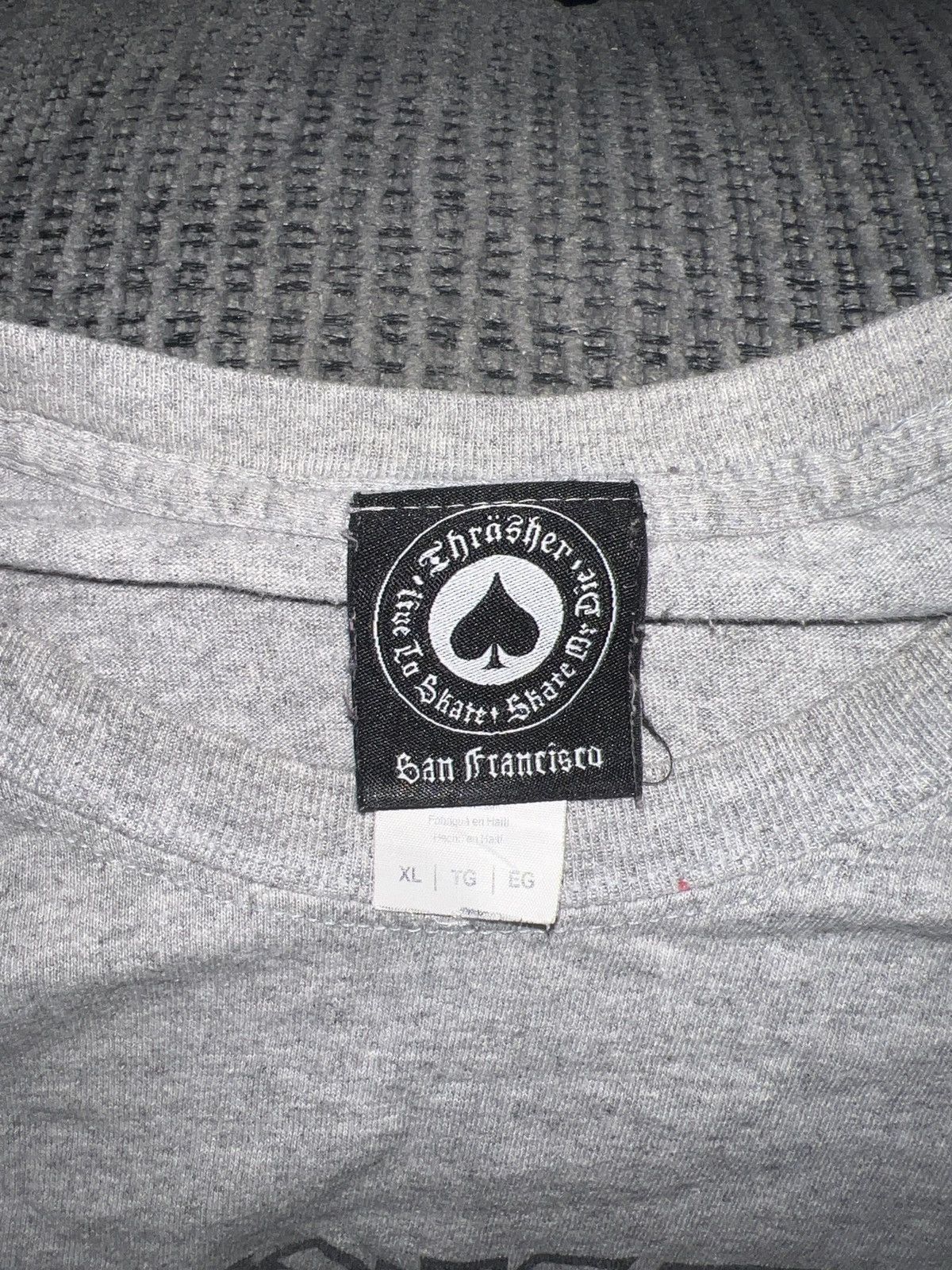 Thrasher Thrasher Skategoat Tee Size US XL / EU 56 / 4 - 5 Thumbnail