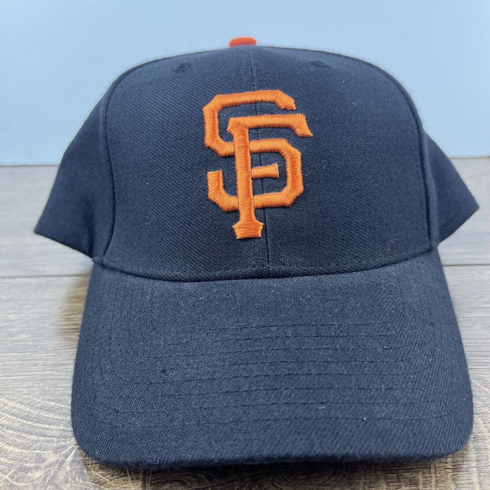 Other San Francisco Giants Hat Black Twins Enterprises Adjustable Size ONE SIZE - 1 Thumbnail
