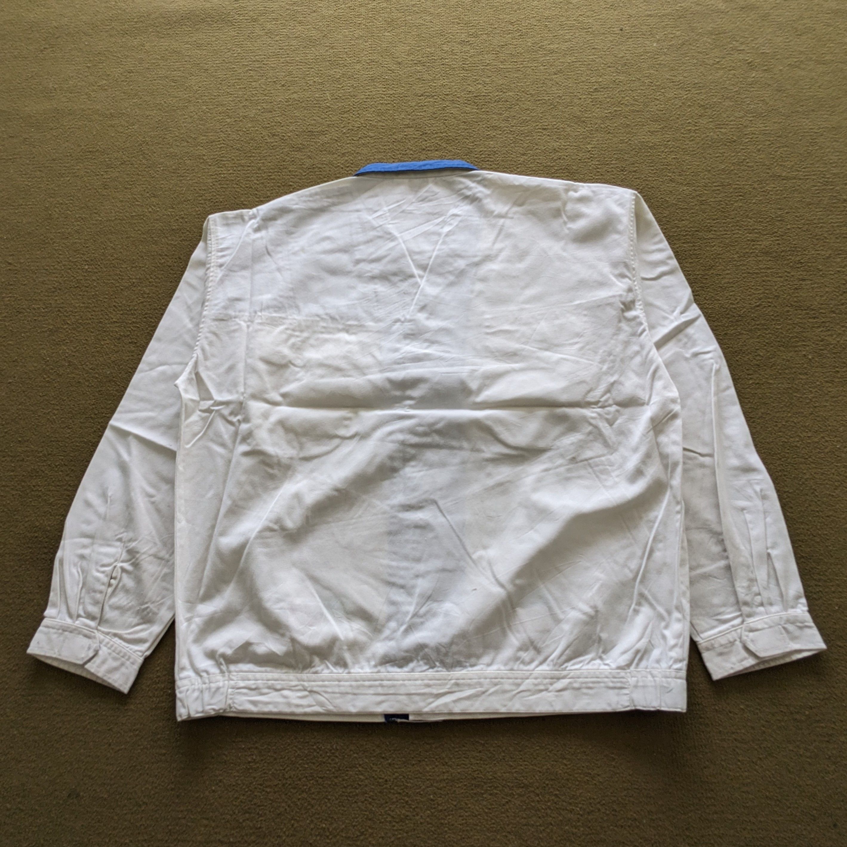 Vintage Vintage SUZUKI Japanese Brand Racing Jacket Size US XL / EU 56 / 4 - 3 Thumbnail
