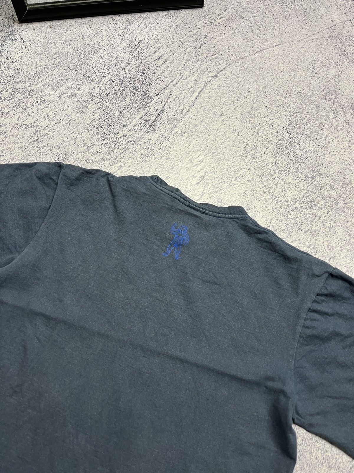 Billionaire Boys Club Billionaire Boys Club BBC Big Logo Flying B T-Shirt Y2K Size US M / EU 48-50 / 2 - 13 Thumbnail