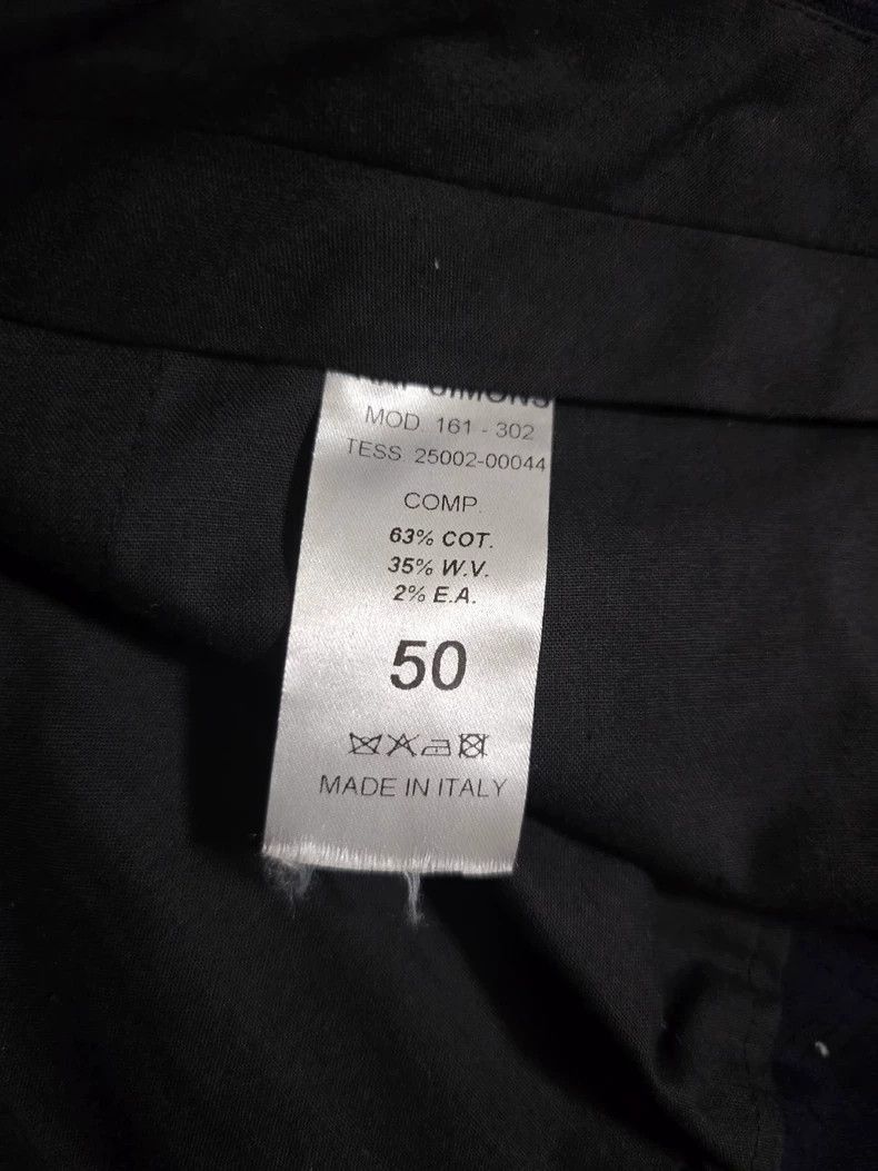 Raf Simons Raf simons Suit trousers Size US 34 / EU 50 - 6 Thumbnail