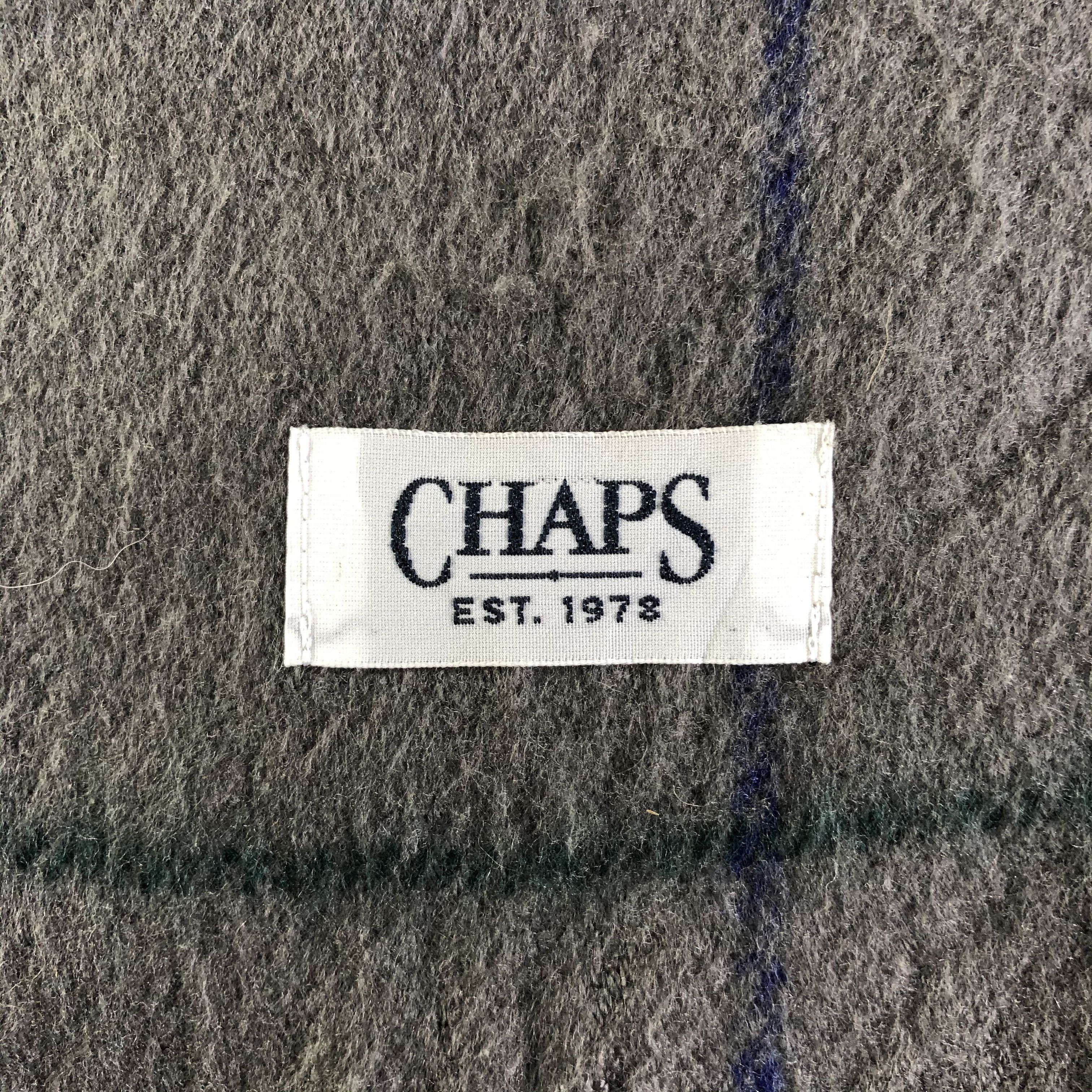 Chaps Chaps Ralph Lauren Scarf / Muffler / Neckwear P360 Size ONE SIZE - 2 Thumbnail