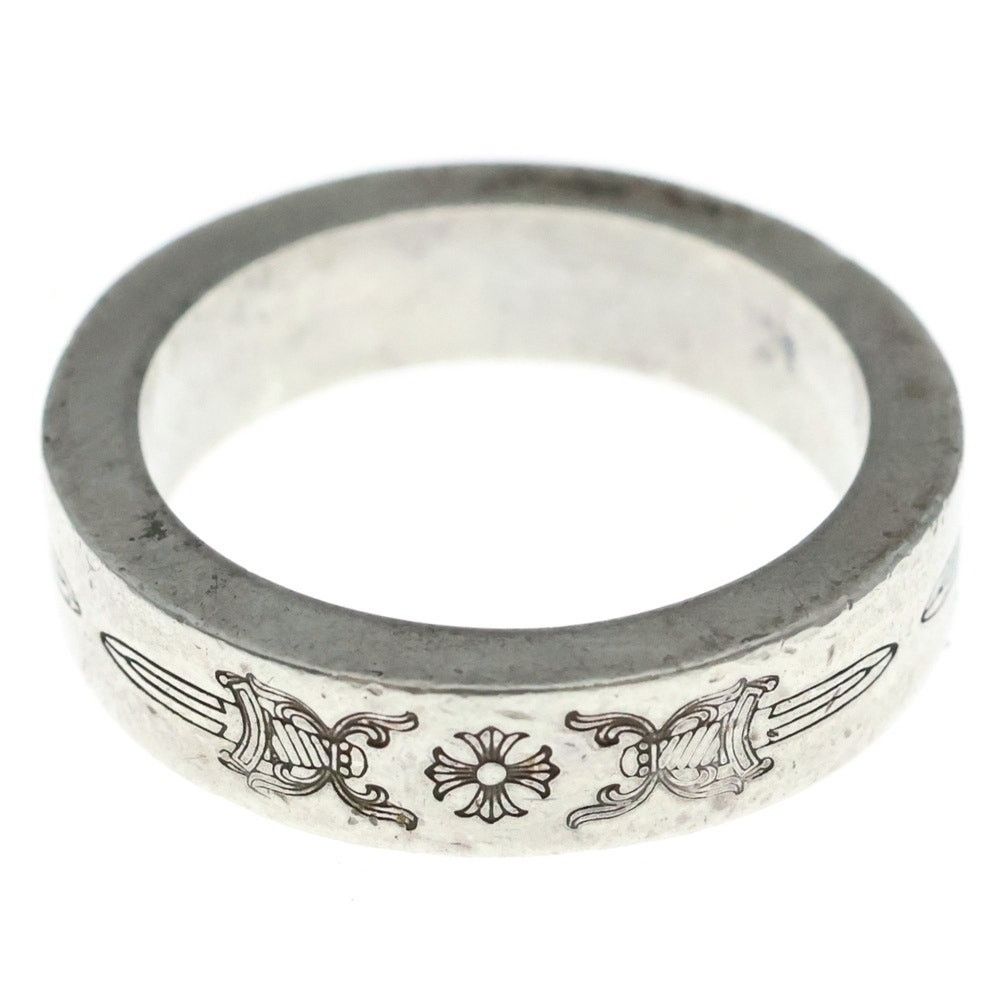 Chrome Hearts Chrome Hearts Dagger Spacer Ring Silver BCA335 Size ONE SIZE - 2 Thumbnail