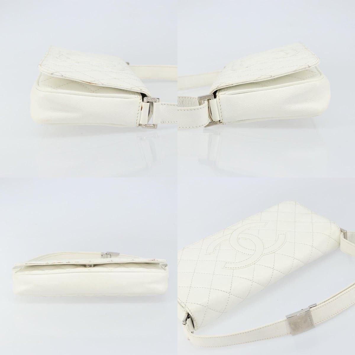 Chanel Chanel Matelasse Chain Shoulder Bag Size ONE SIZE - 3 Thumbnail