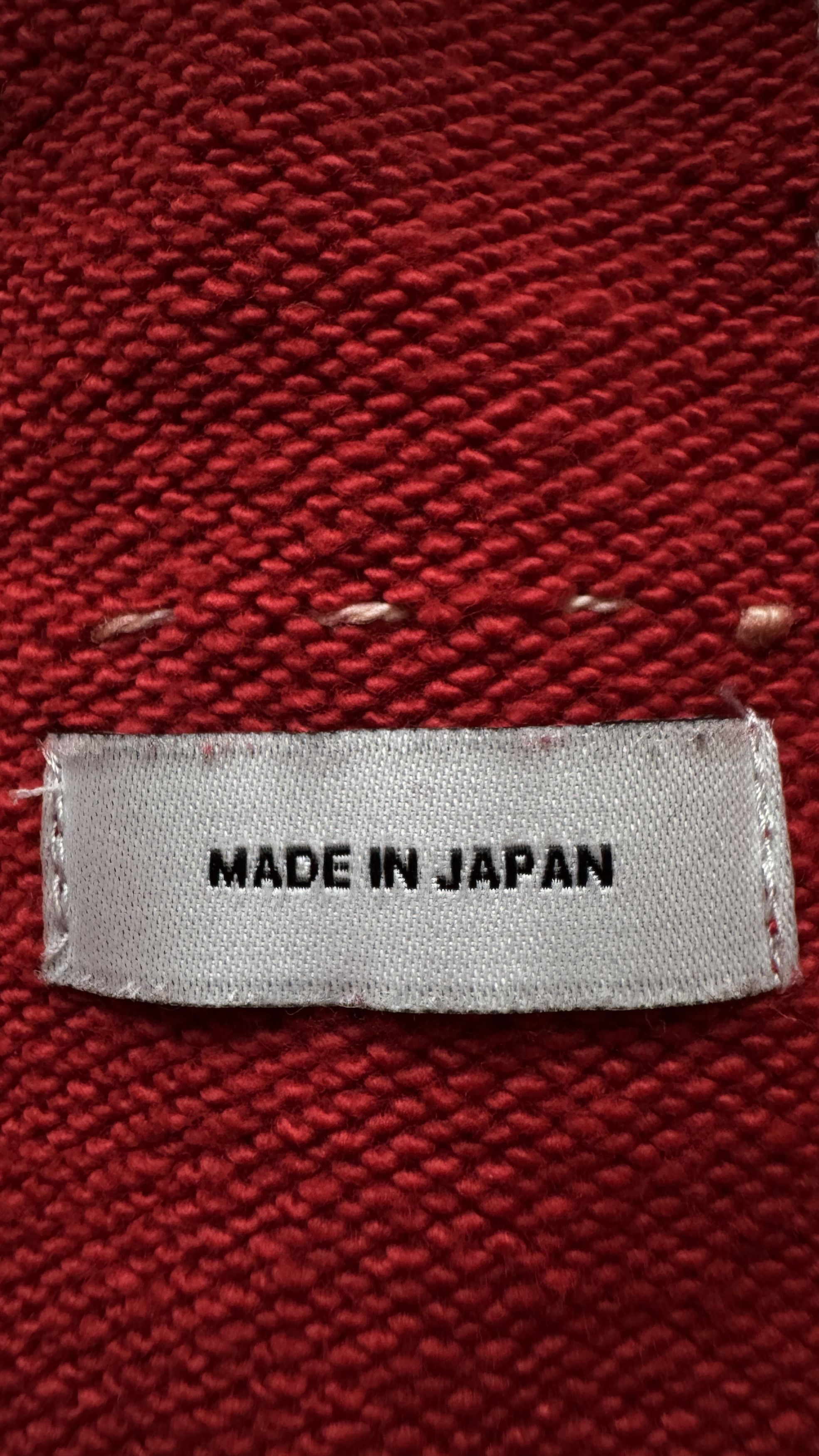 Visvim aa . 2 . NEW . VEGGIE DYE . JUMBO HOODIE P.O. Size US M / EU 48-50 / 2 - 14 Thumbnail