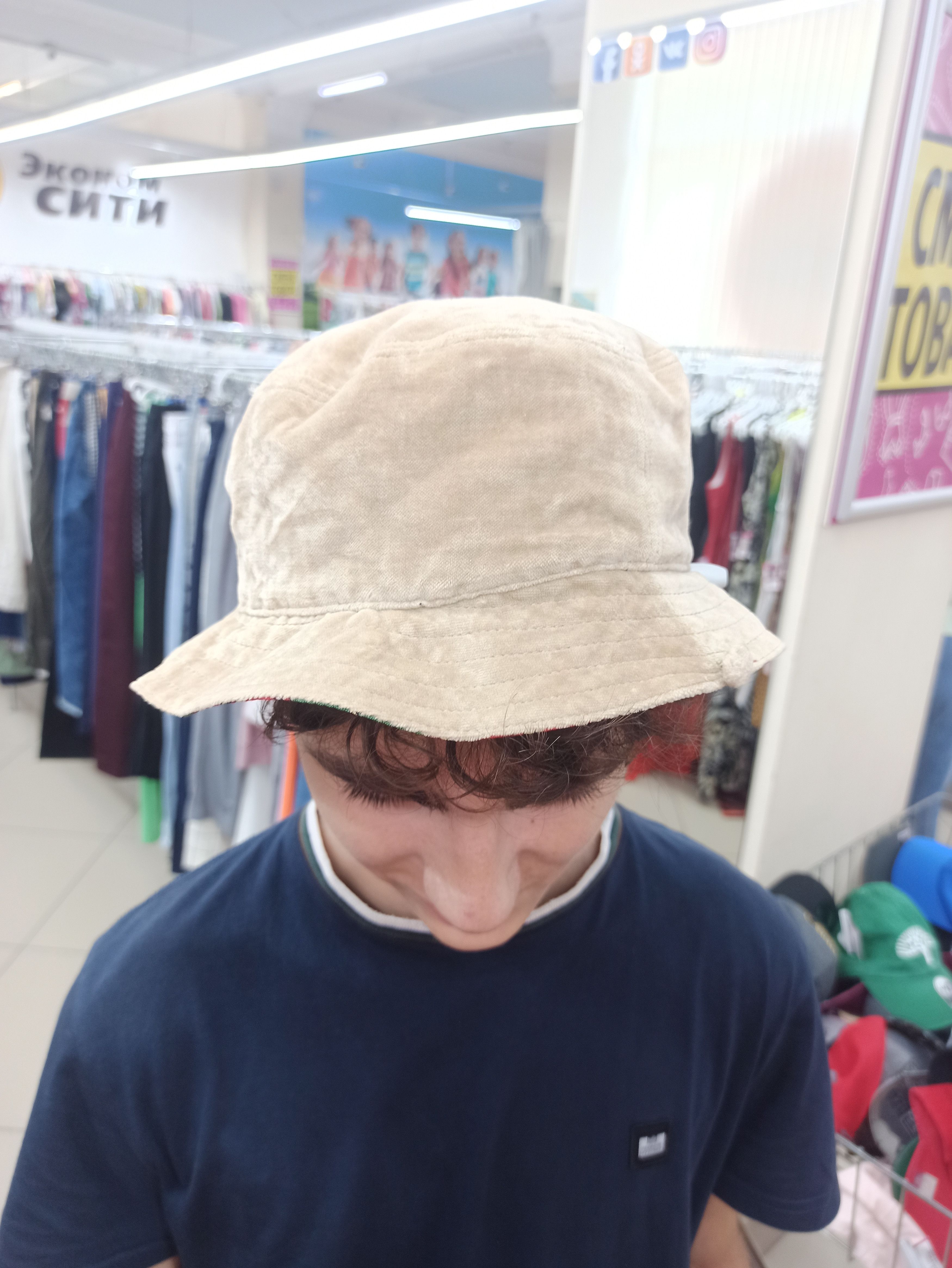Gucci Gucci bucket hat Size ONE SIZE - 7 Thumbnail