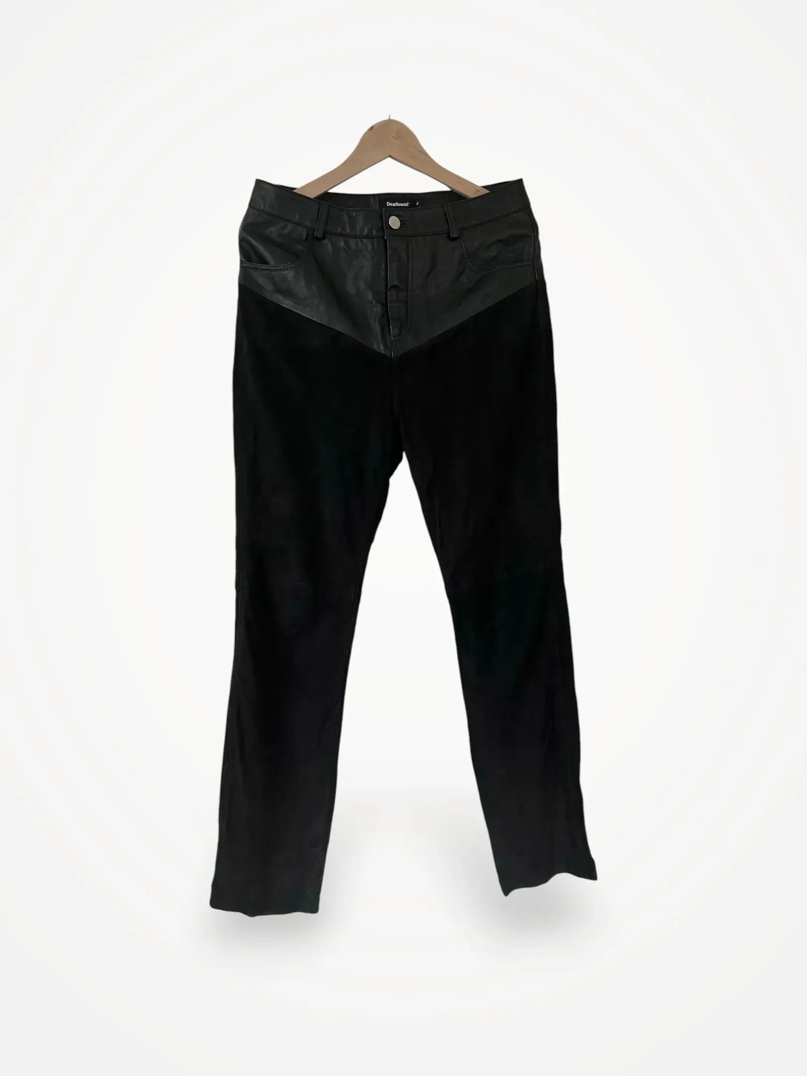 Deadwood Deadwood Pants Size 28" / US 6 / IT 42 - 1 Thumbnail